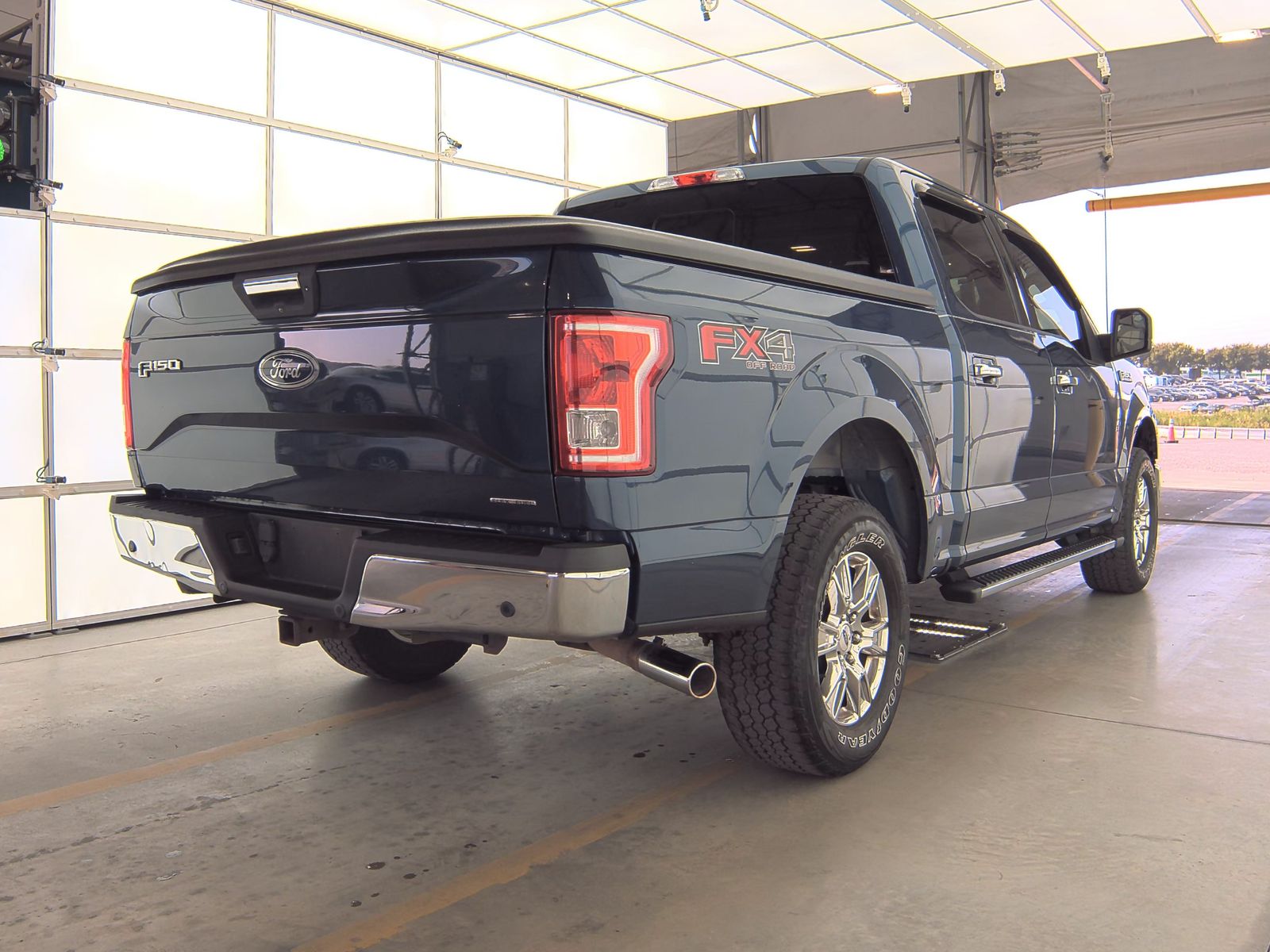 2016 Ford F-150 XLT AWD
