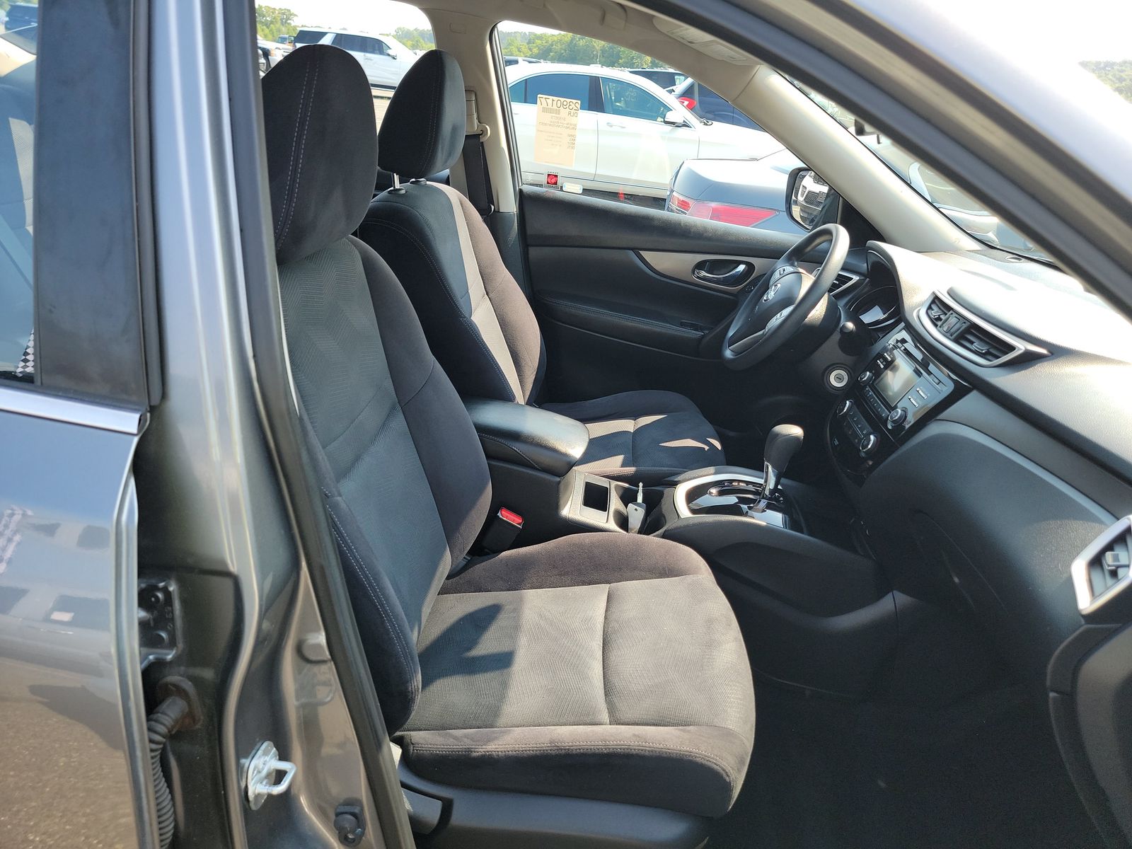 2016 Nissan Rogue S AWD