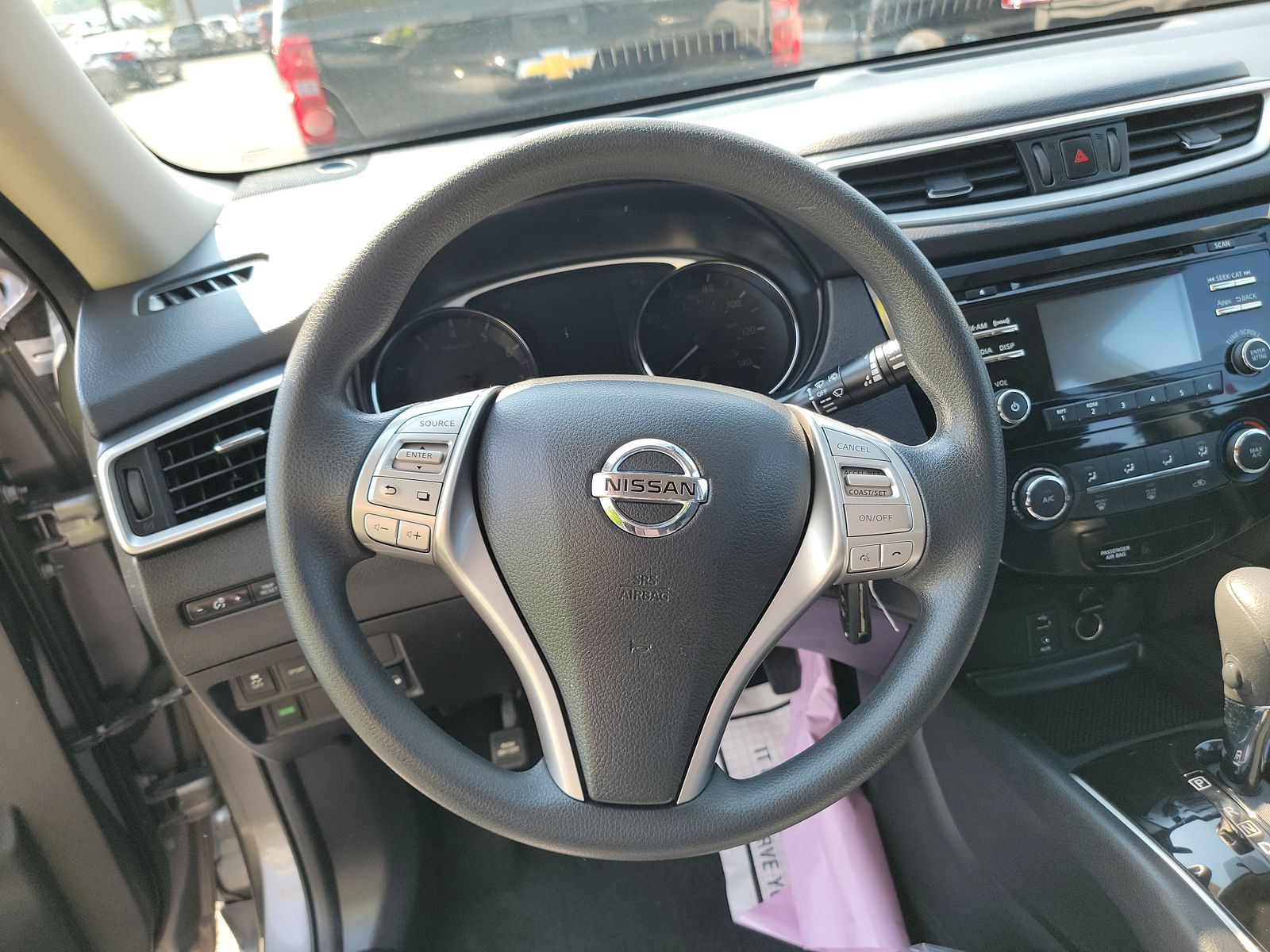 2016 Nissan Rogue S AWD