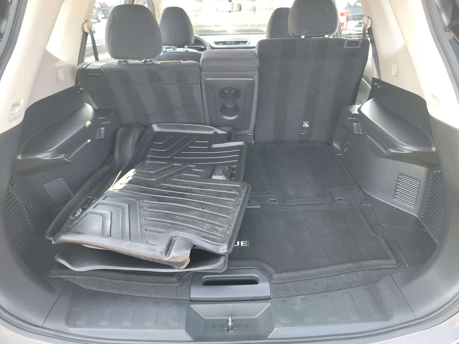 2016 Nissan Rogue S AWD