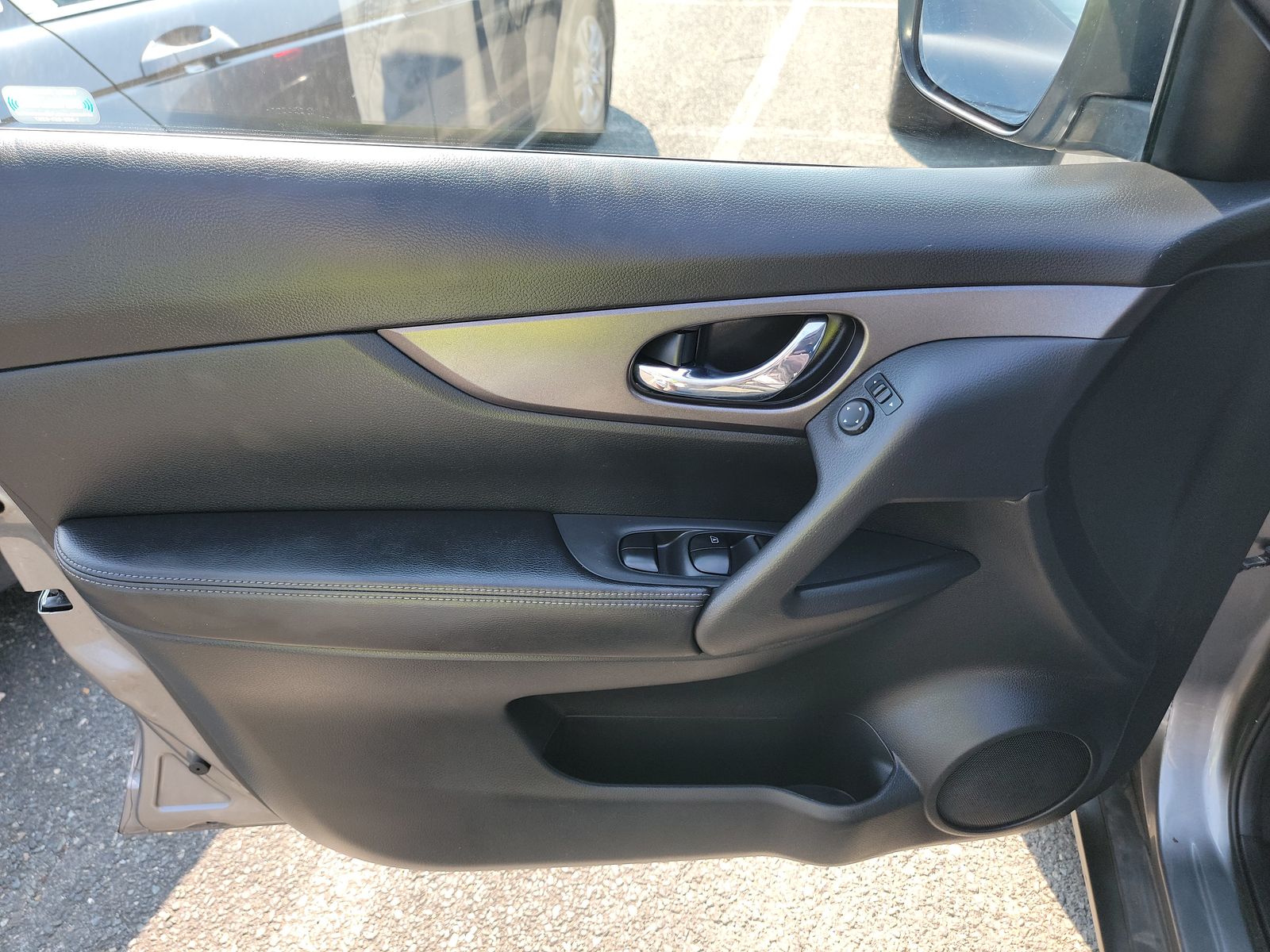 2016 Nissan Rogue S AWD