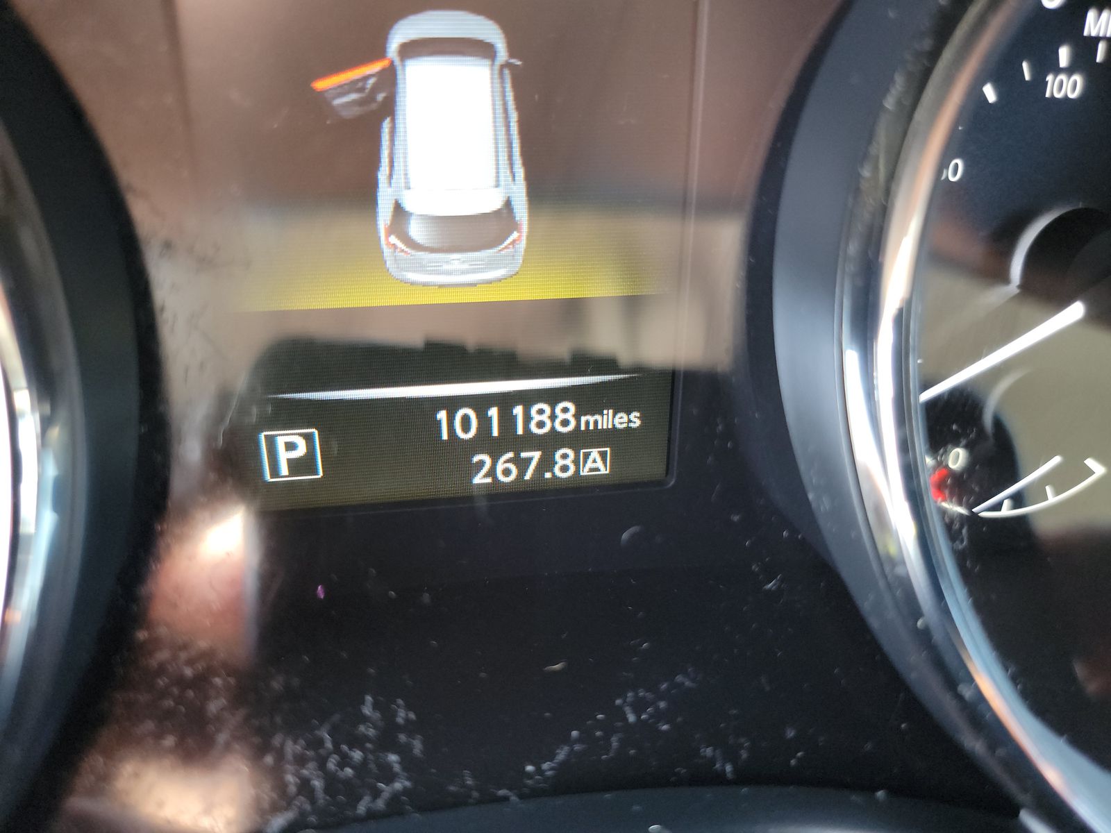 2016 Nissan Rogue S AWD