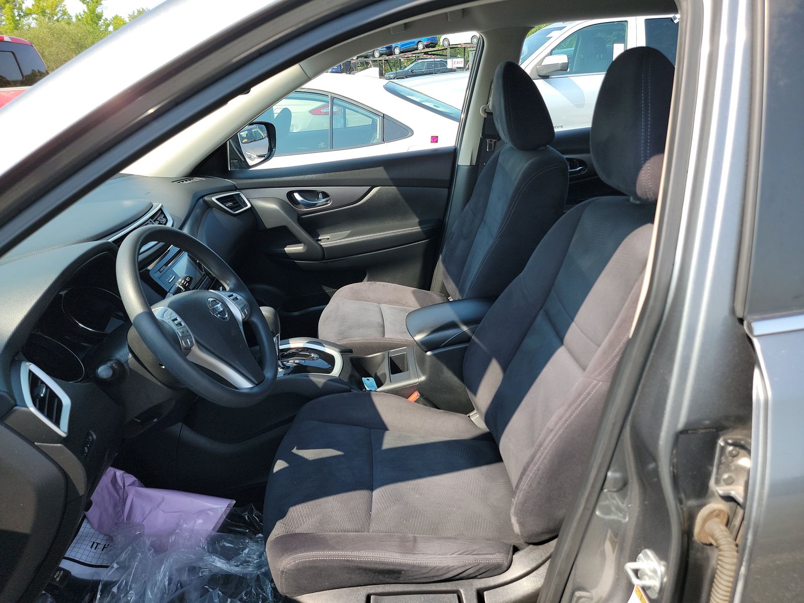 2016 Nissan Rogue S AWD