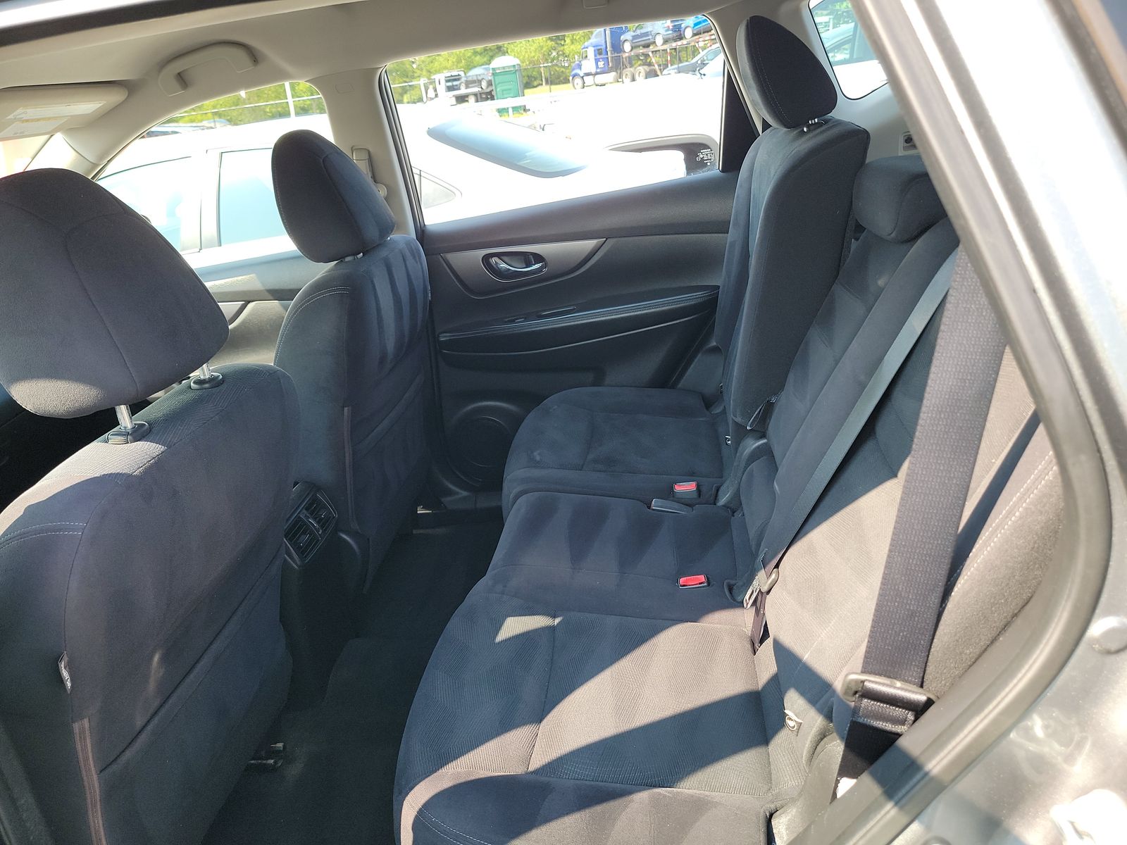 2016 Nissan Rogue S AWD