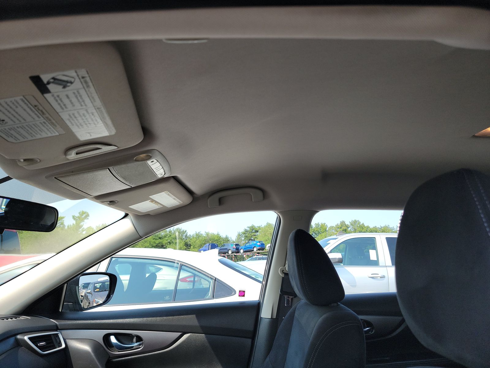 2016 Nissan Rogue S AWD