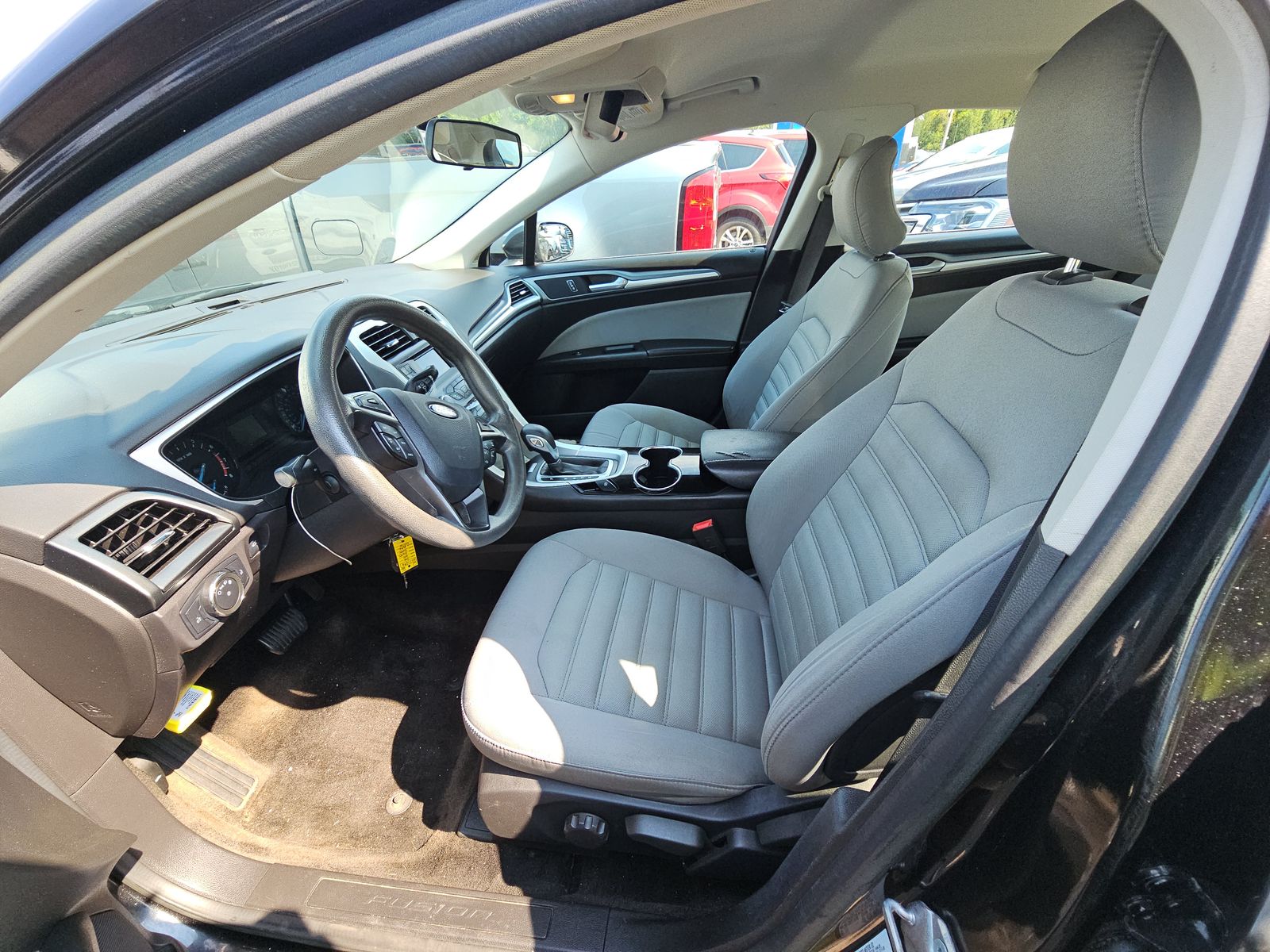 2015 Ford Fusion S FWD