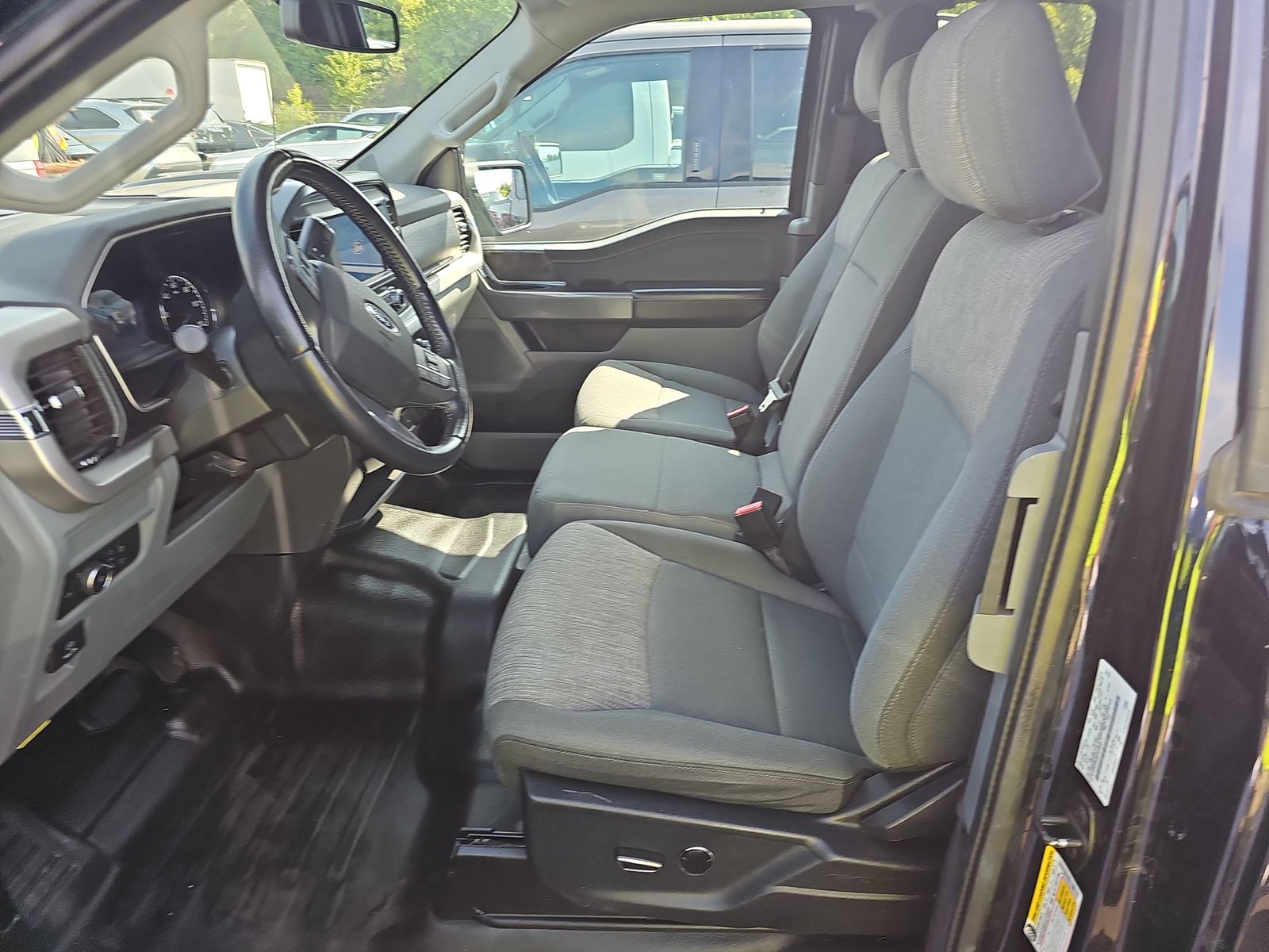 2021 Ford F-150 XLT AWD