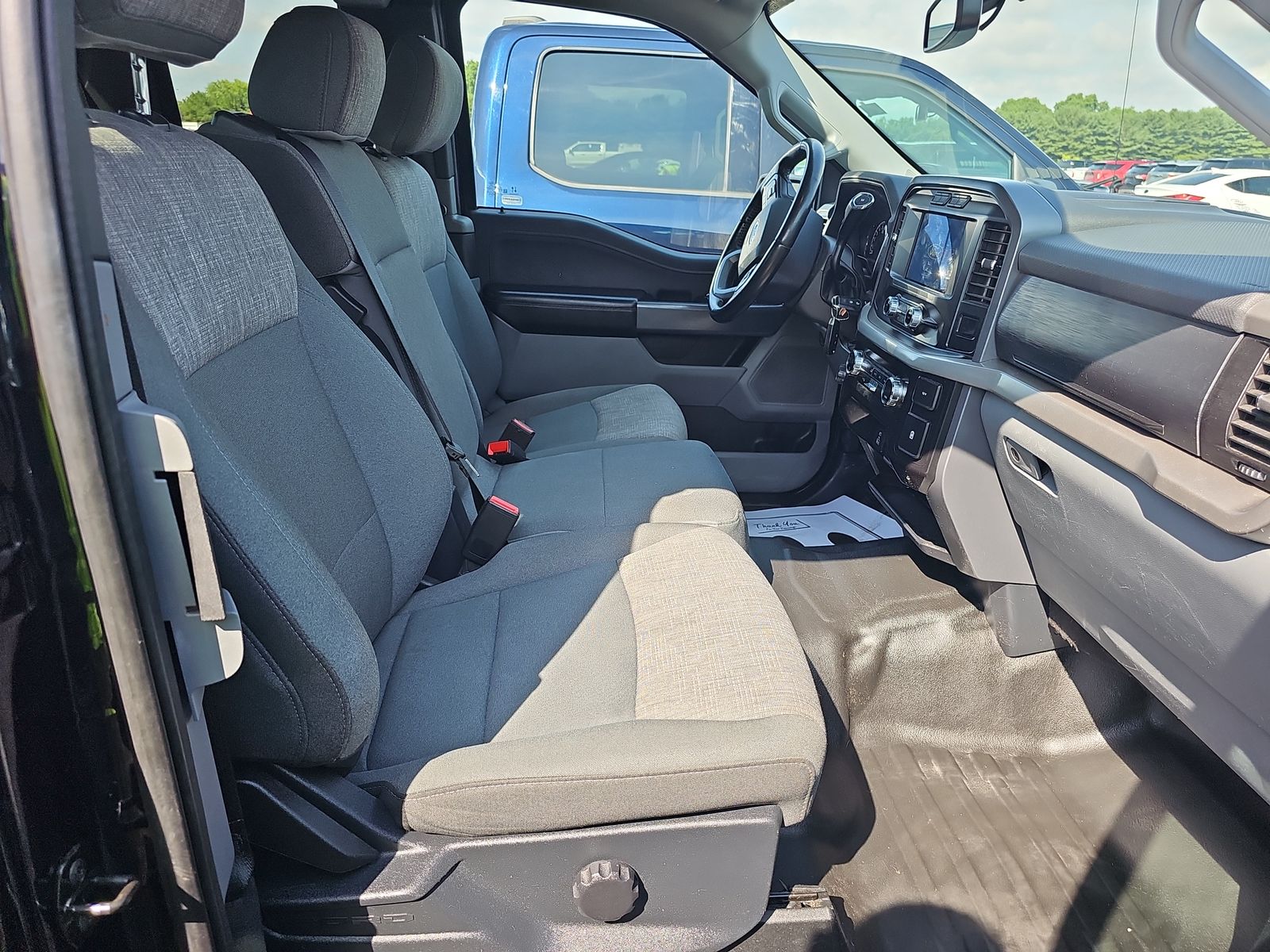 2021 Ford F-150 XLT AWD