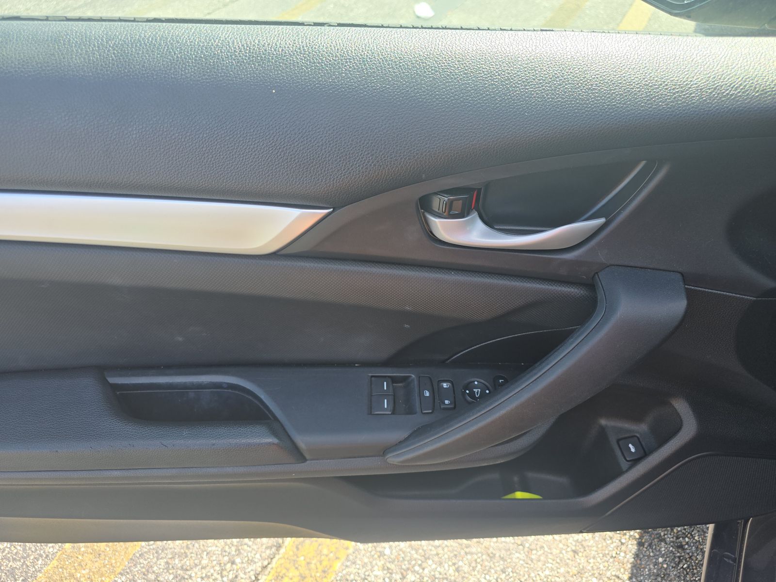 2019 Honda Civic Sport FWD