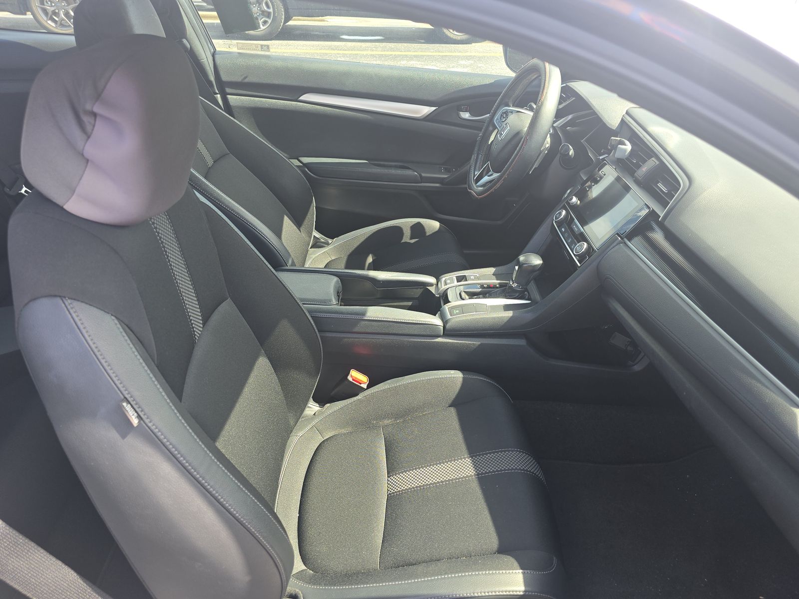 2019 Honda Civic Sport FWD