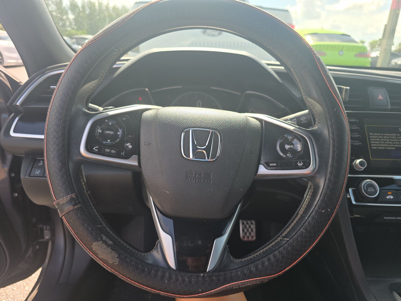 2019 Honda Civic Sport FWD