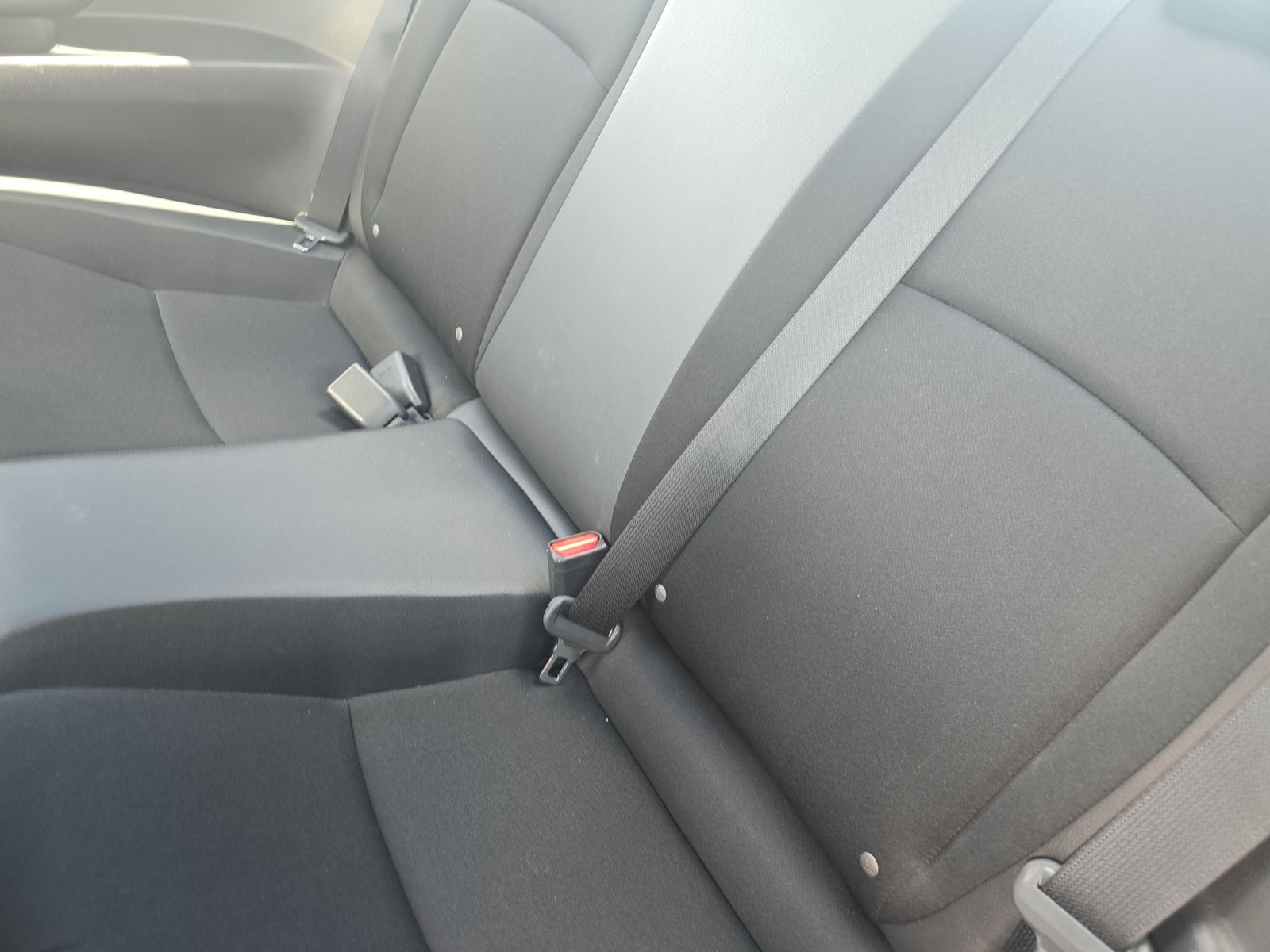 2019 Honda Civic Sport FWD