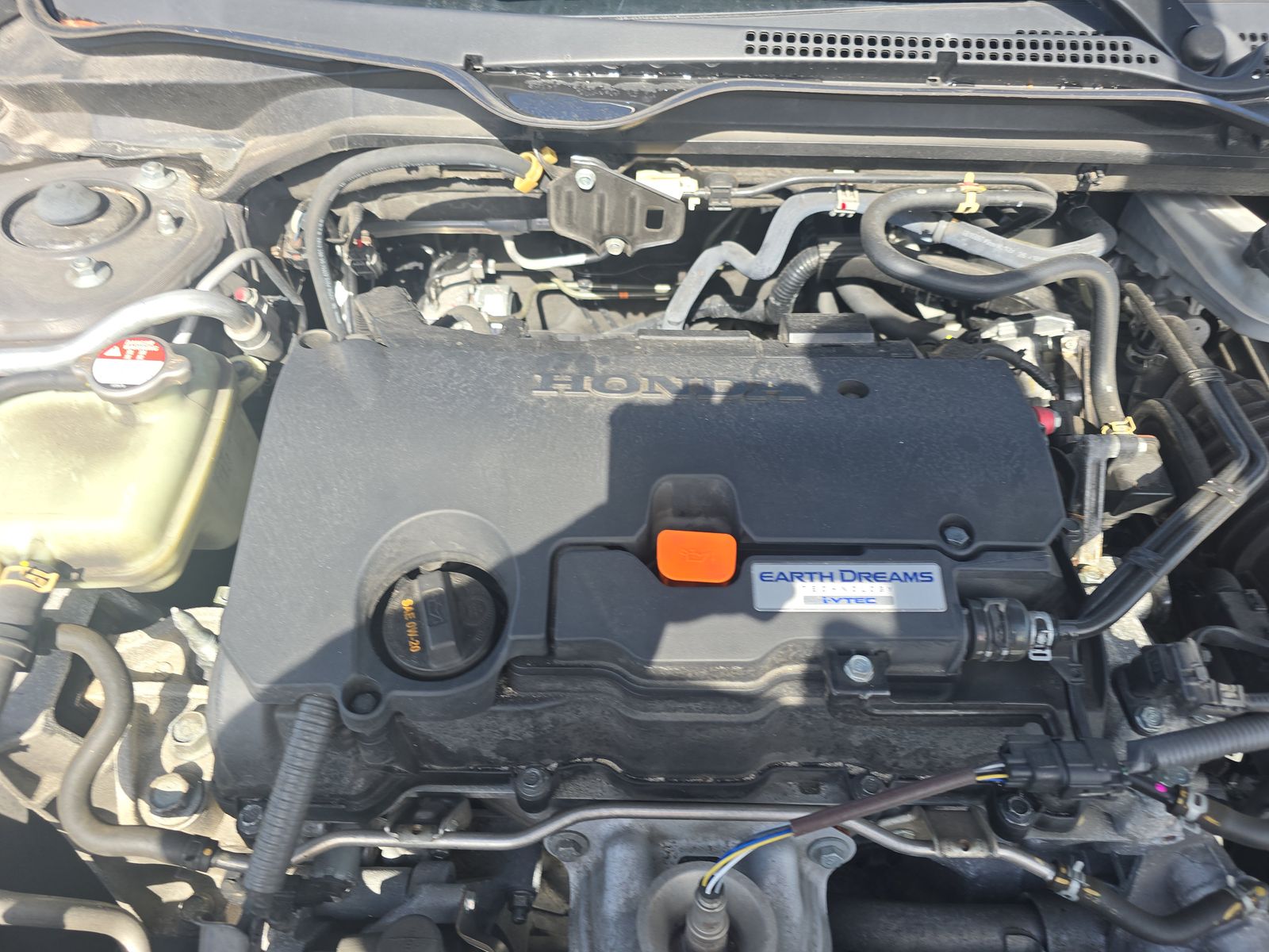 2019 Honda Civic Sport FWD