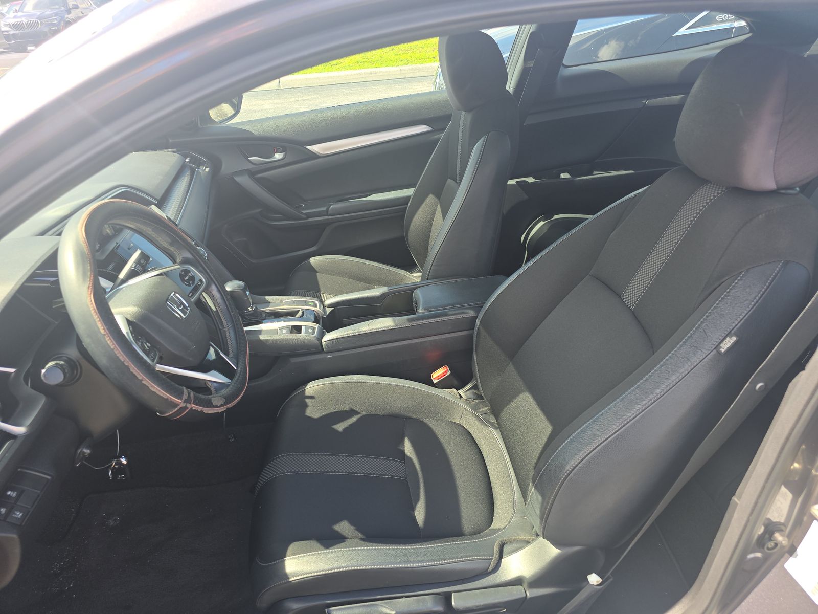 2019 Honda Civic Sport FWD