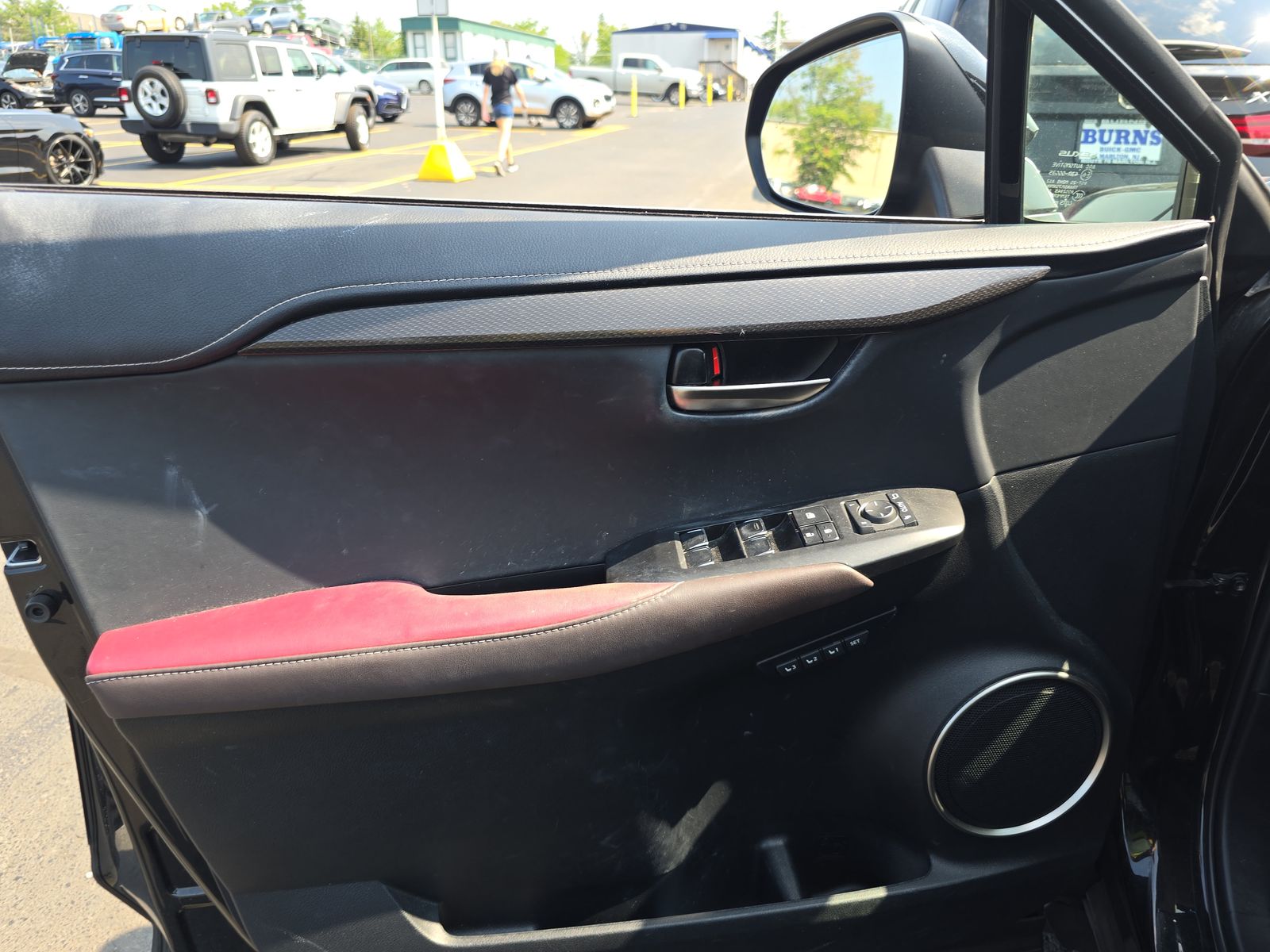 2018 Lexus NX NX 300 AWD