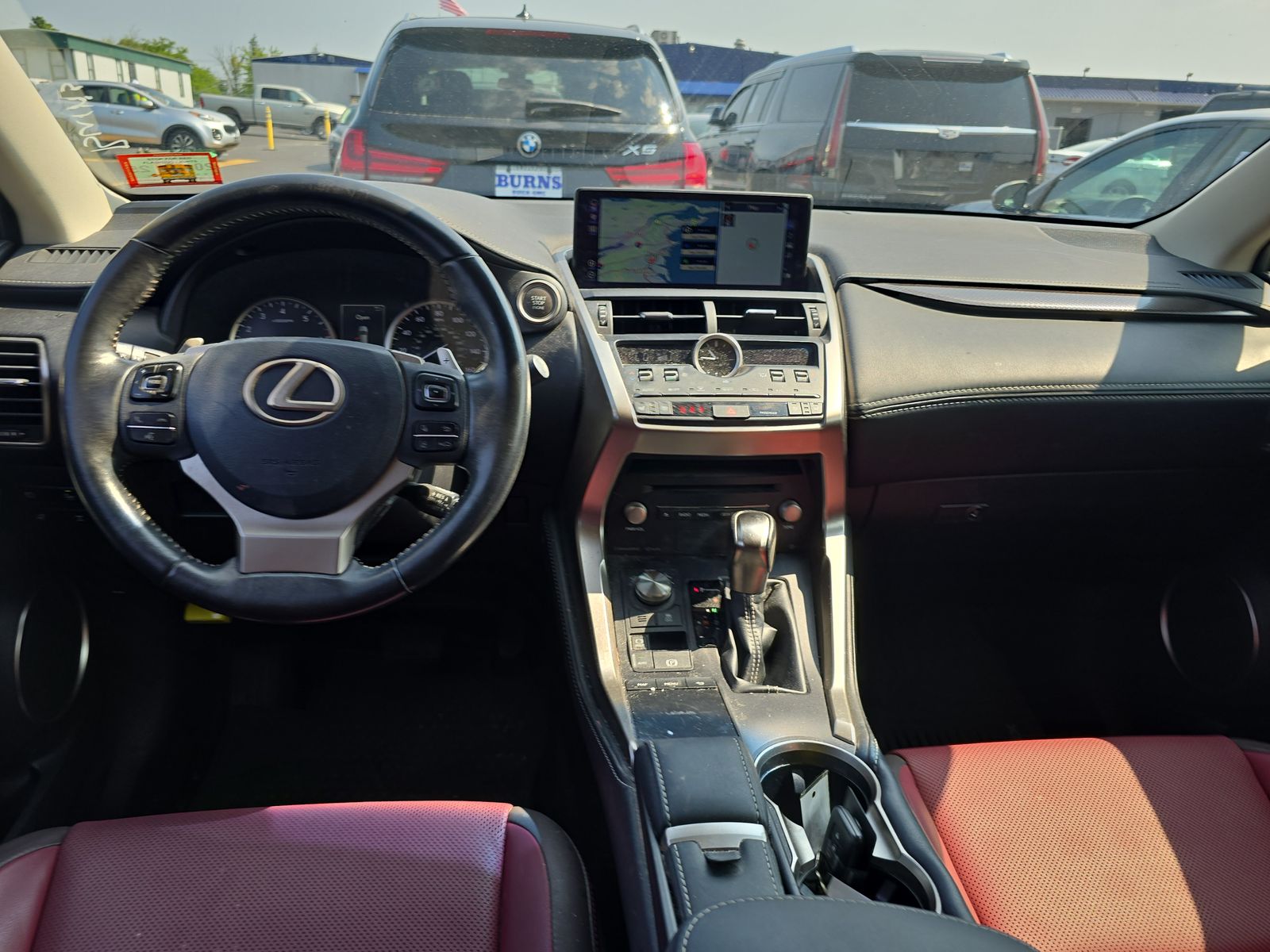 2018 Lexus NX NX 300 AWD