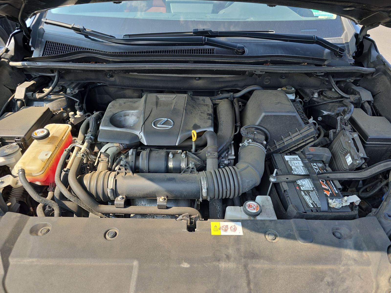 2018 Lexus NX NX 300 AWD