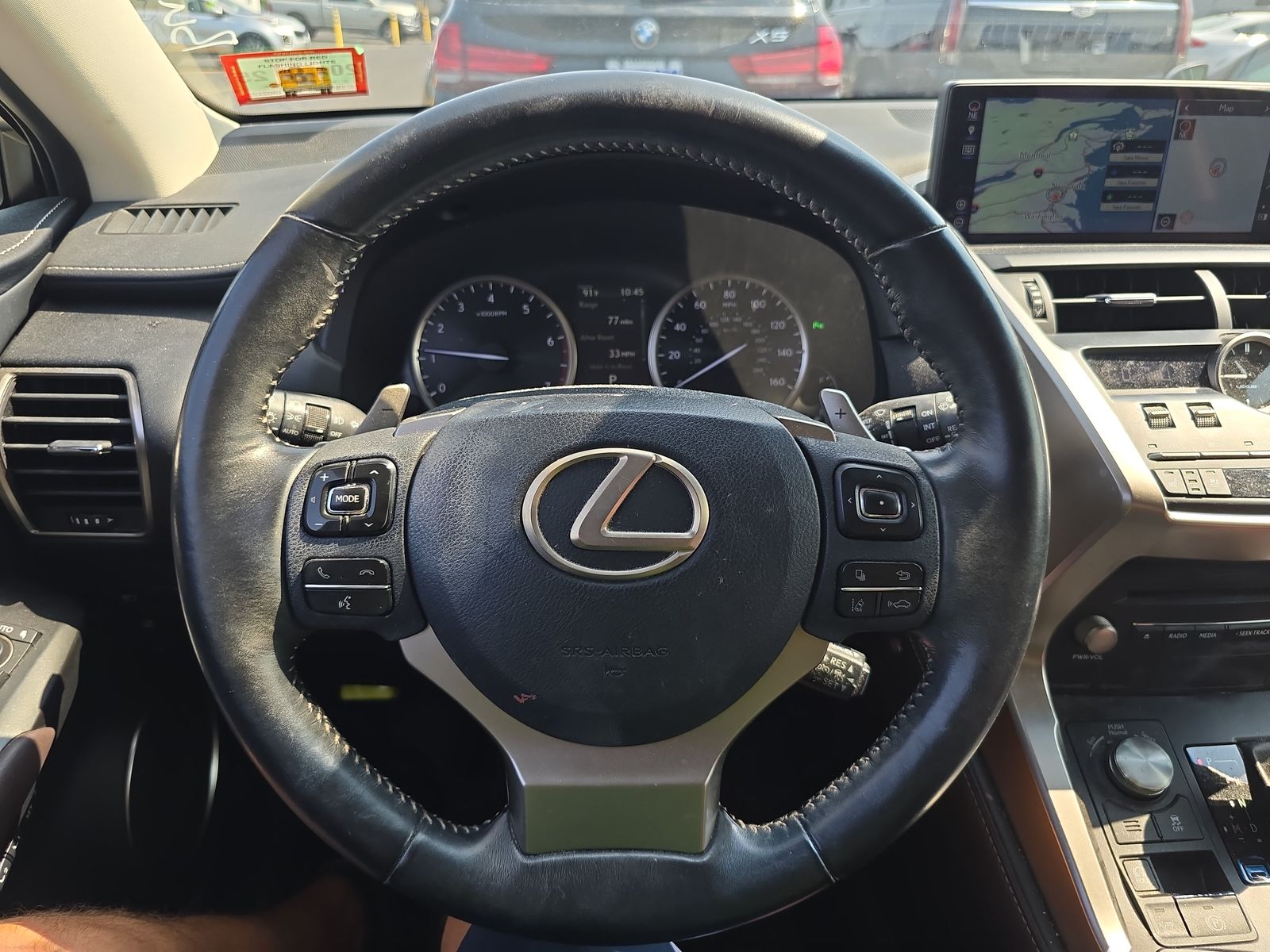 2018 Lexus NX NX 300 AWD