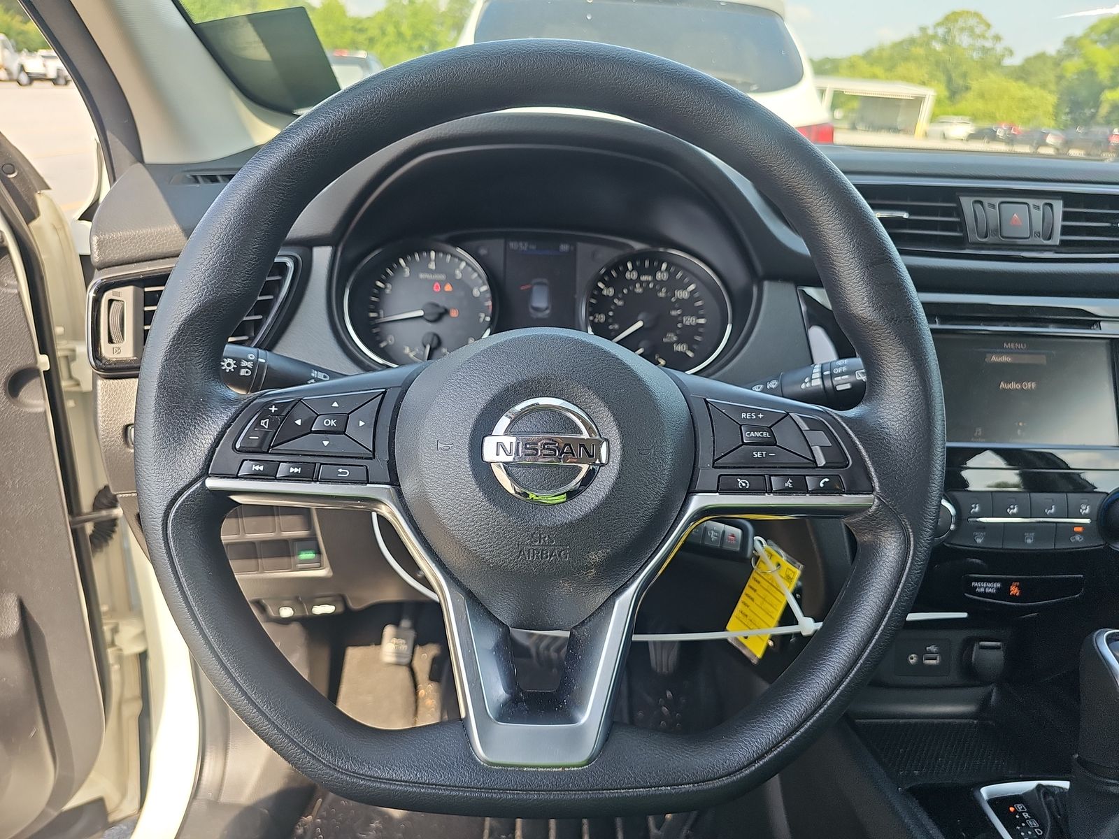 2019 Nissan Rogue Sport S FWD