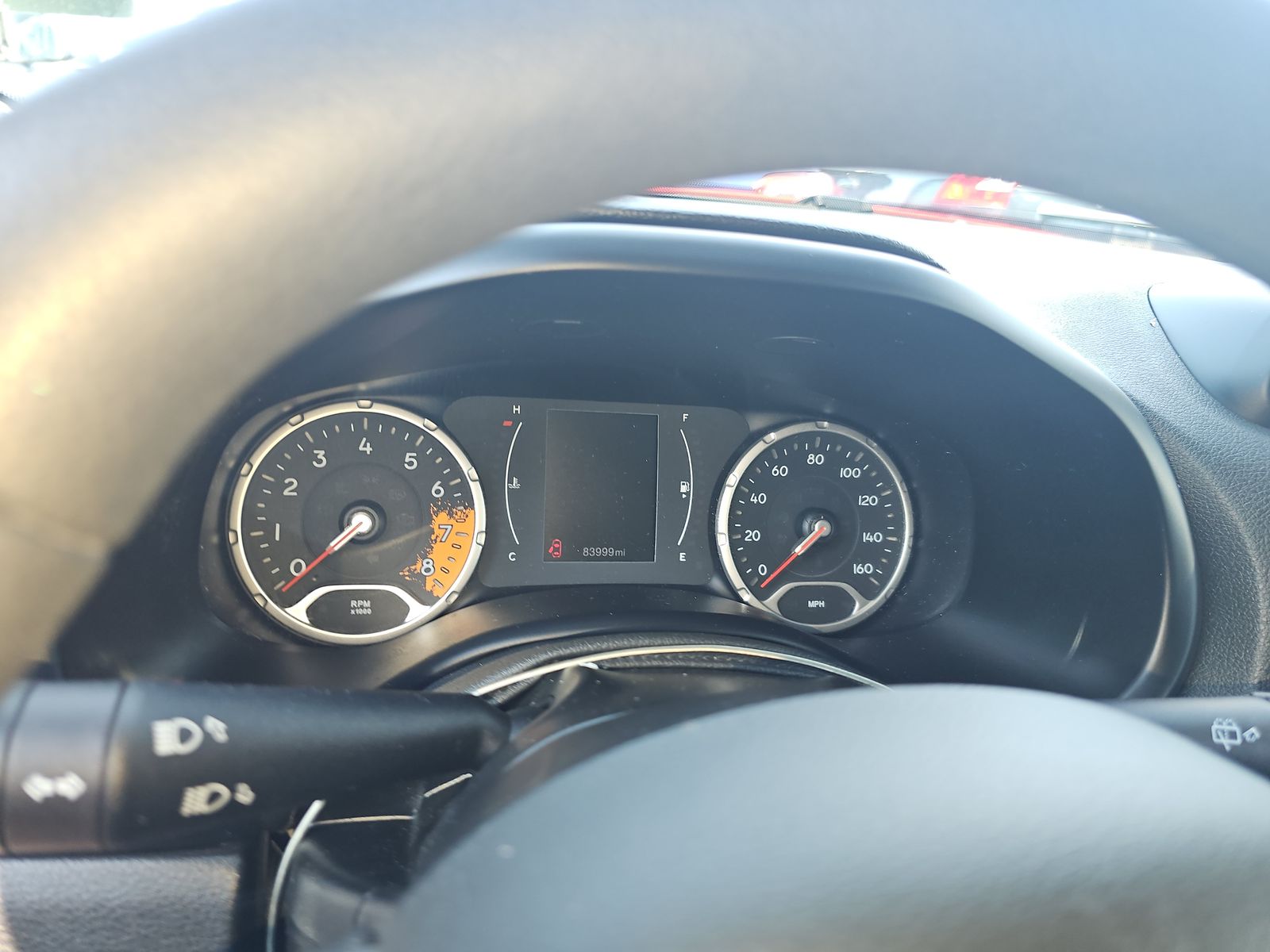 2015 Jeep Renegade Sport AWD