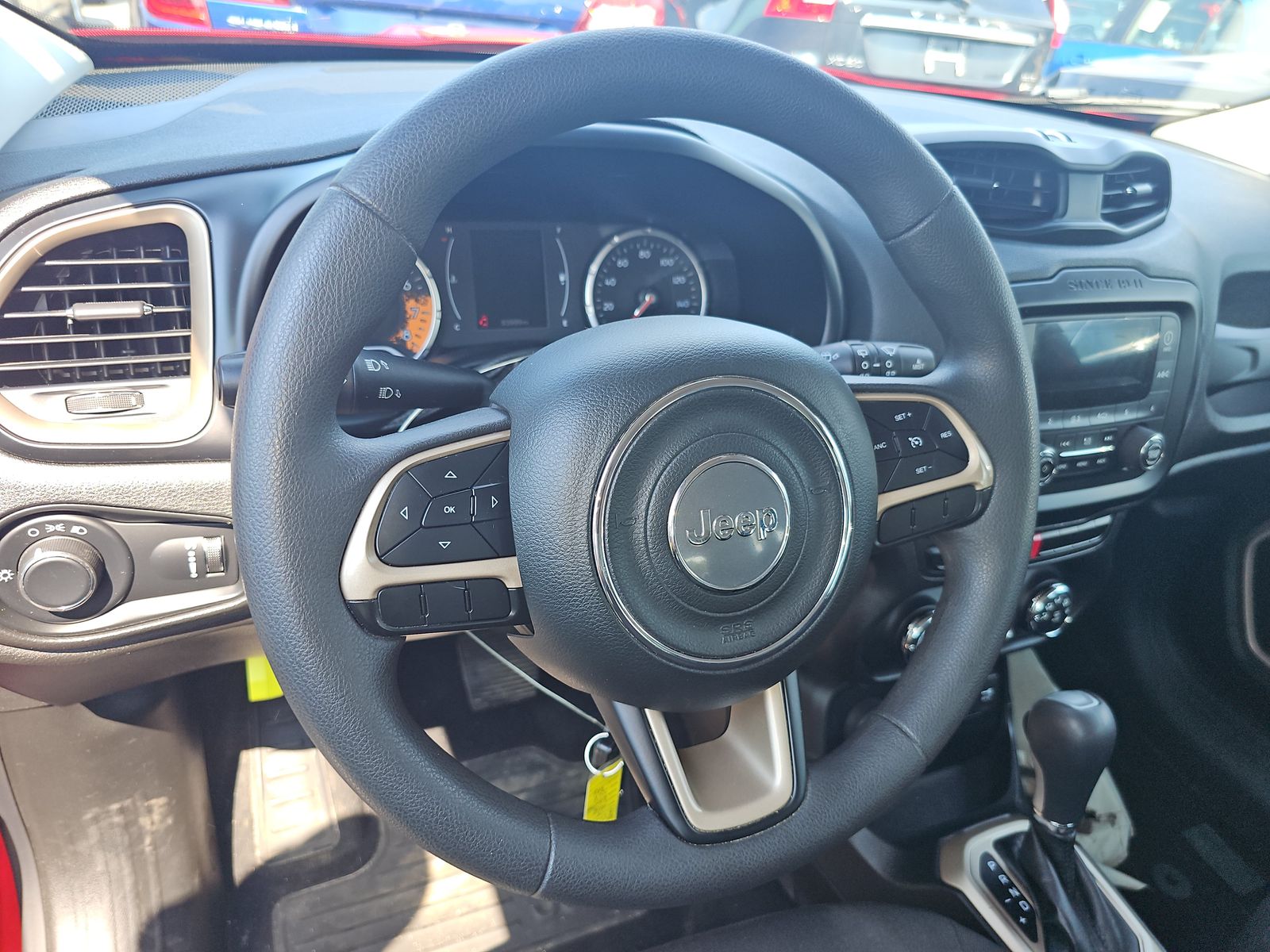 2015 Jeep Renegade Sport AWD