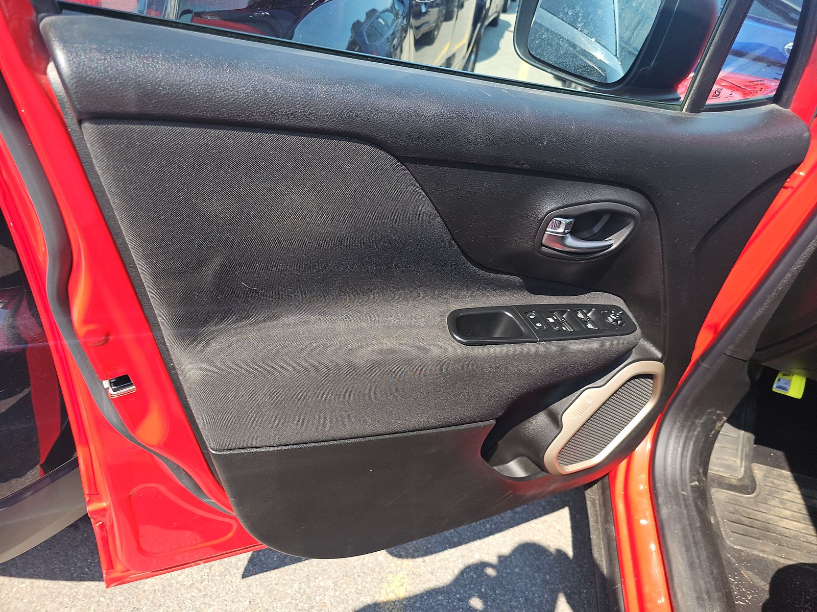 2015 Jeep Renegade Sport AWD