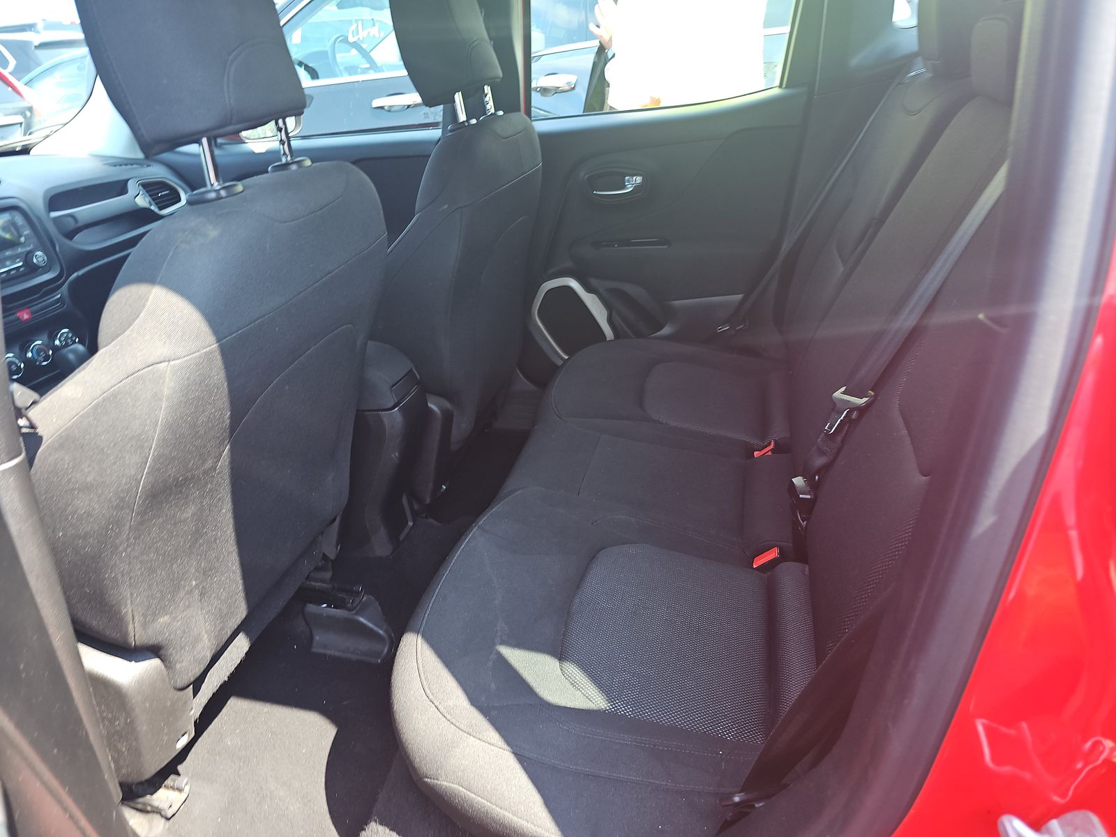 2015 Jeep Renegade Sport AWD