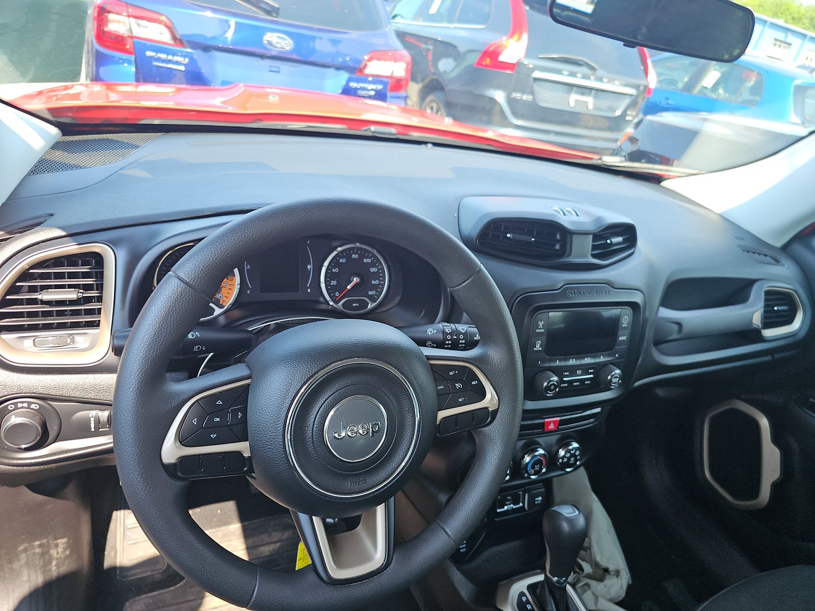 2015 Jeep Renegade Sport AWD