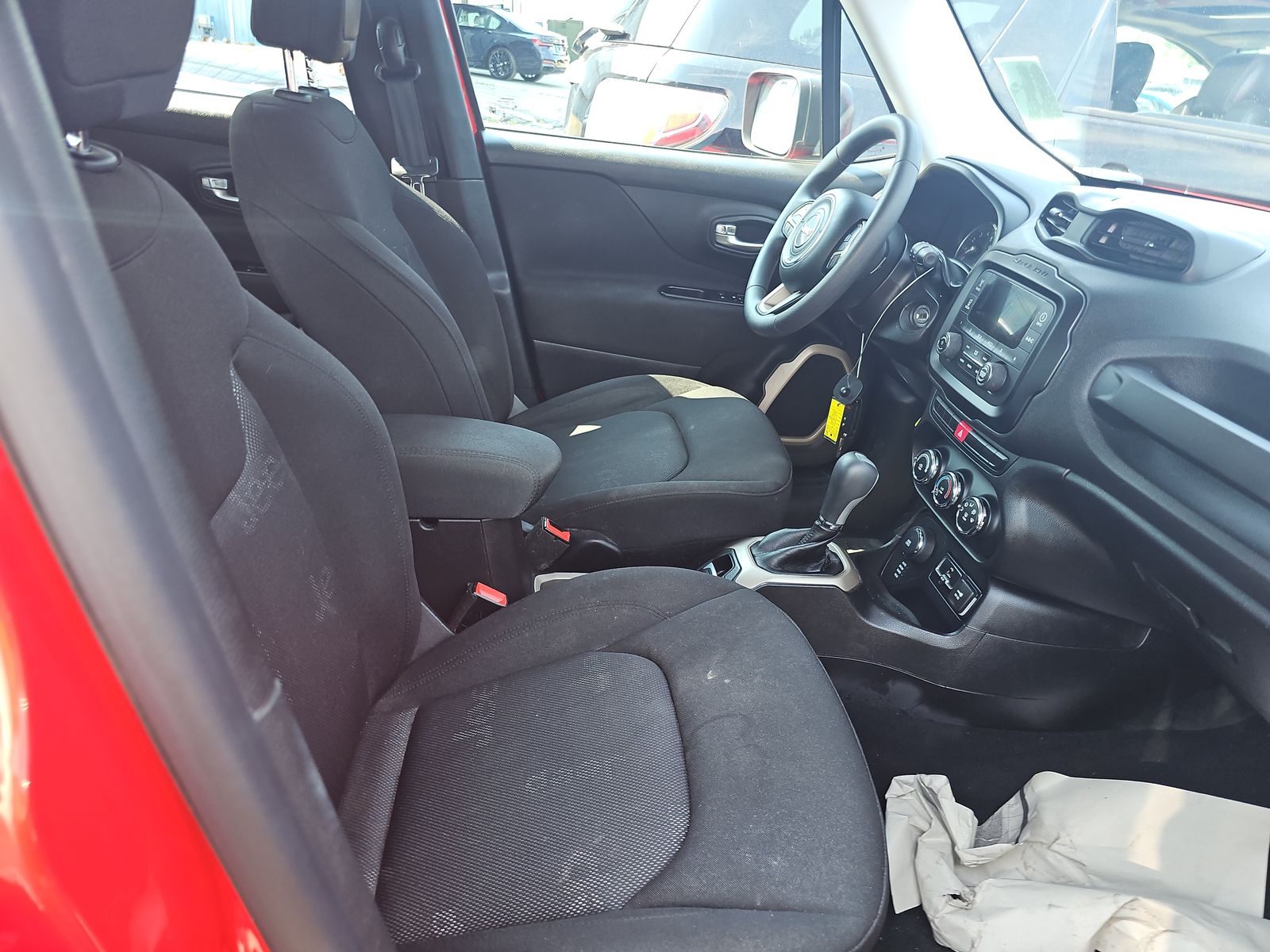 2015 Jeep Renegade Sport AWD