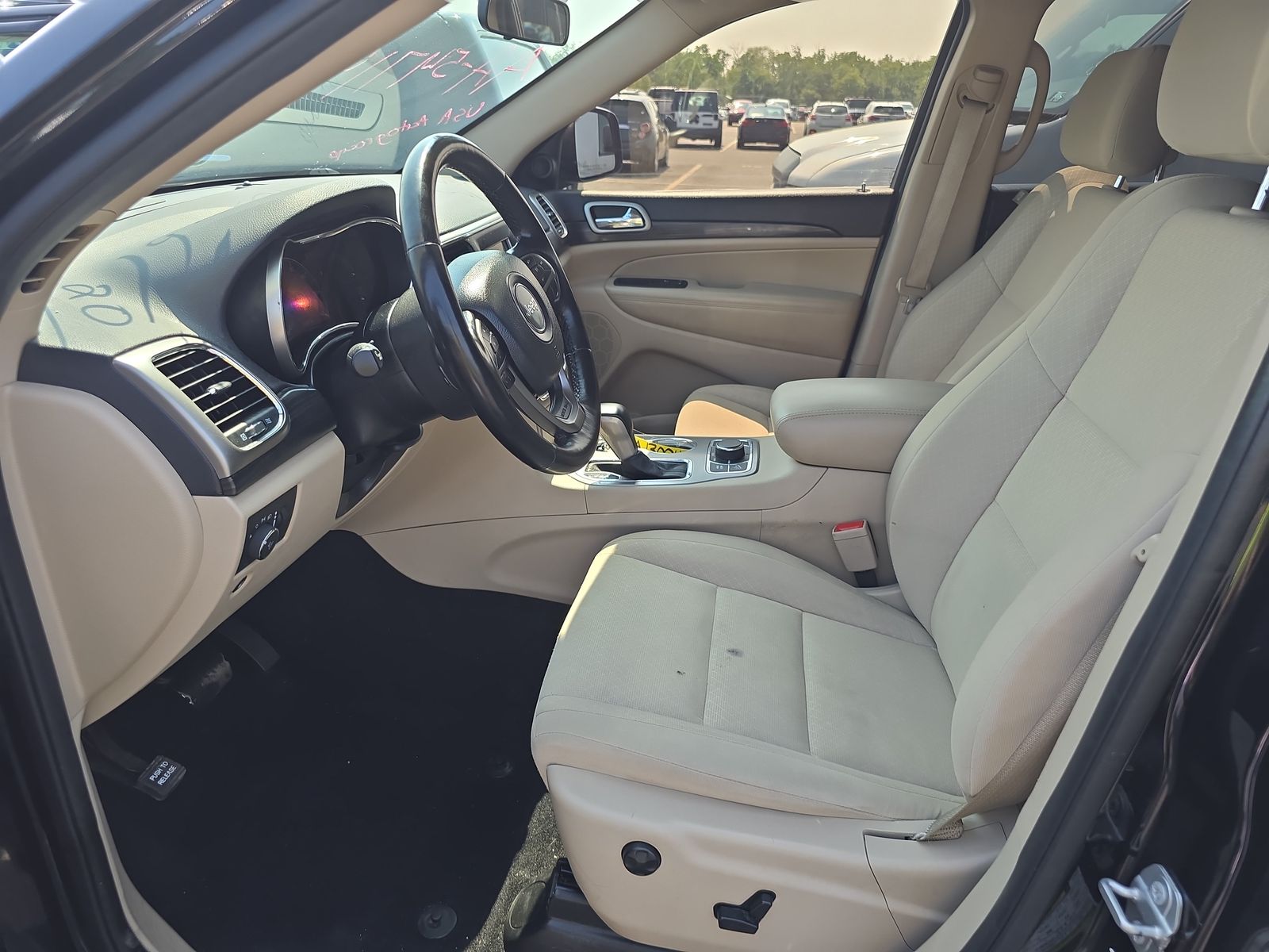 2020 Jeep Grand Cherokee Laredo E Edition AWD