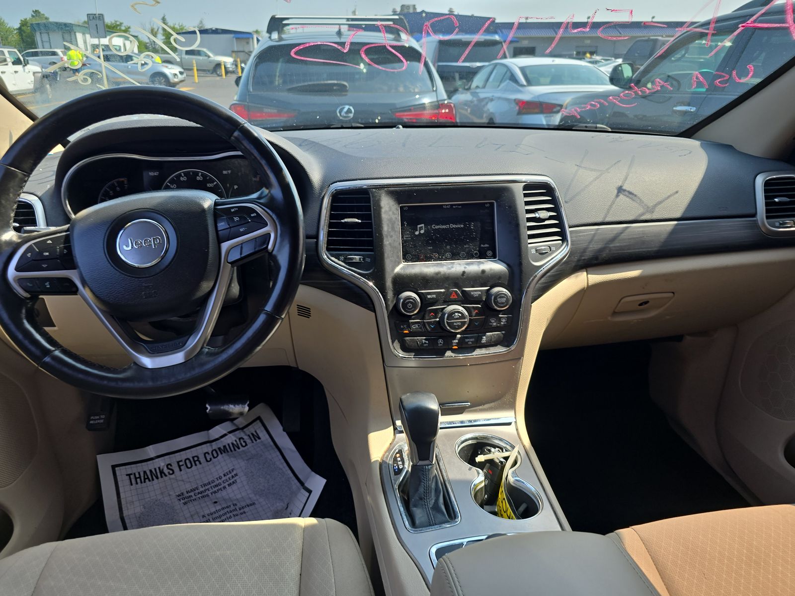 2020 Jeep Grand Cherokee Laredo E Edition AWD