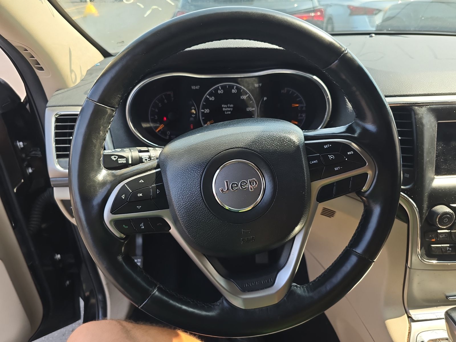 2020 Jeep Grand Cherokee Laredo E Edition AWD