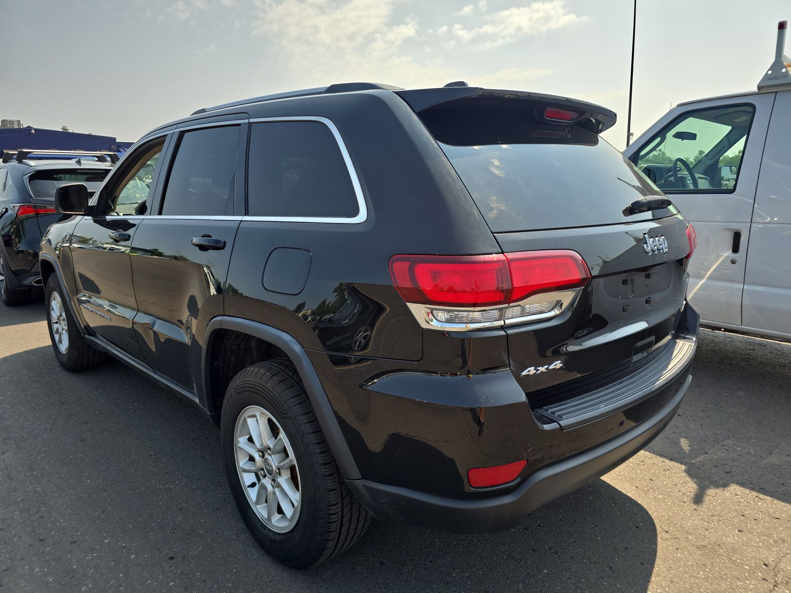 2020 Jeep Grand Cherokee Laredo E Edition AWD