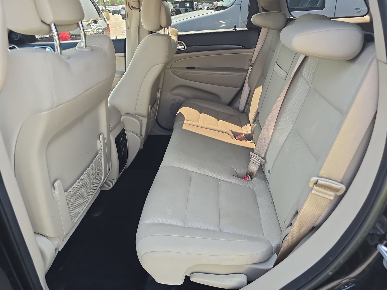 2020 Jeep Grand Cherokee Laredo E Edition AWD