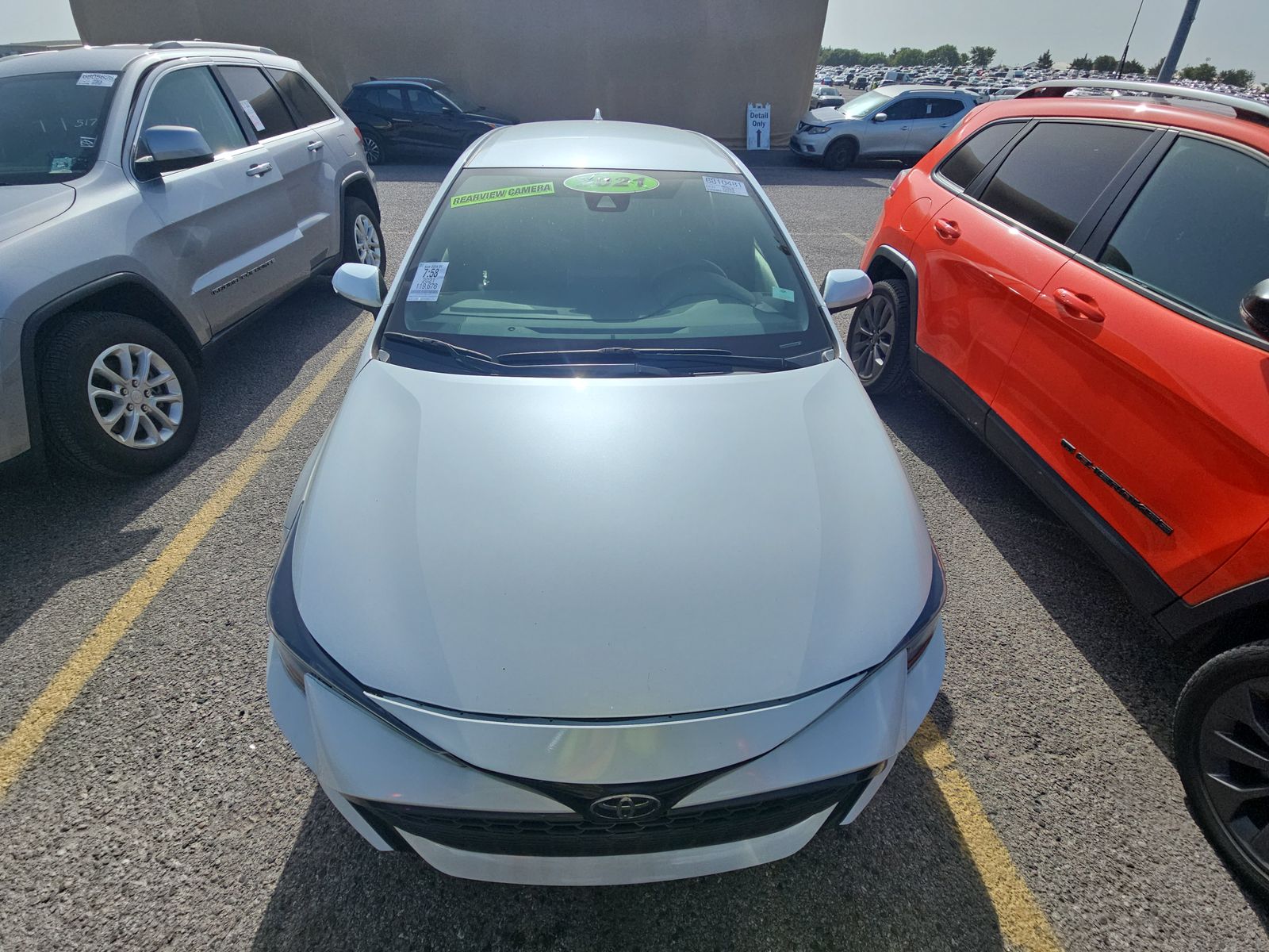 2021 Toyota Corolla SE FWD