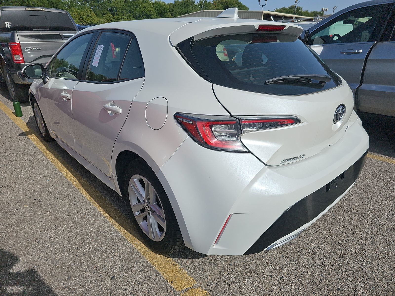 2021 Toyota Corolla SE FWD