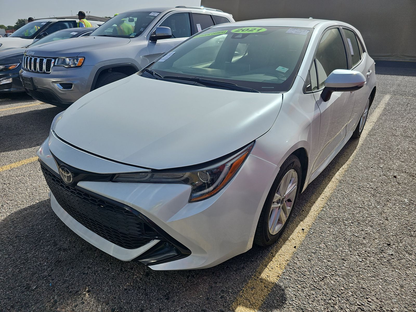 2021 Toyota Corolla SE FWD