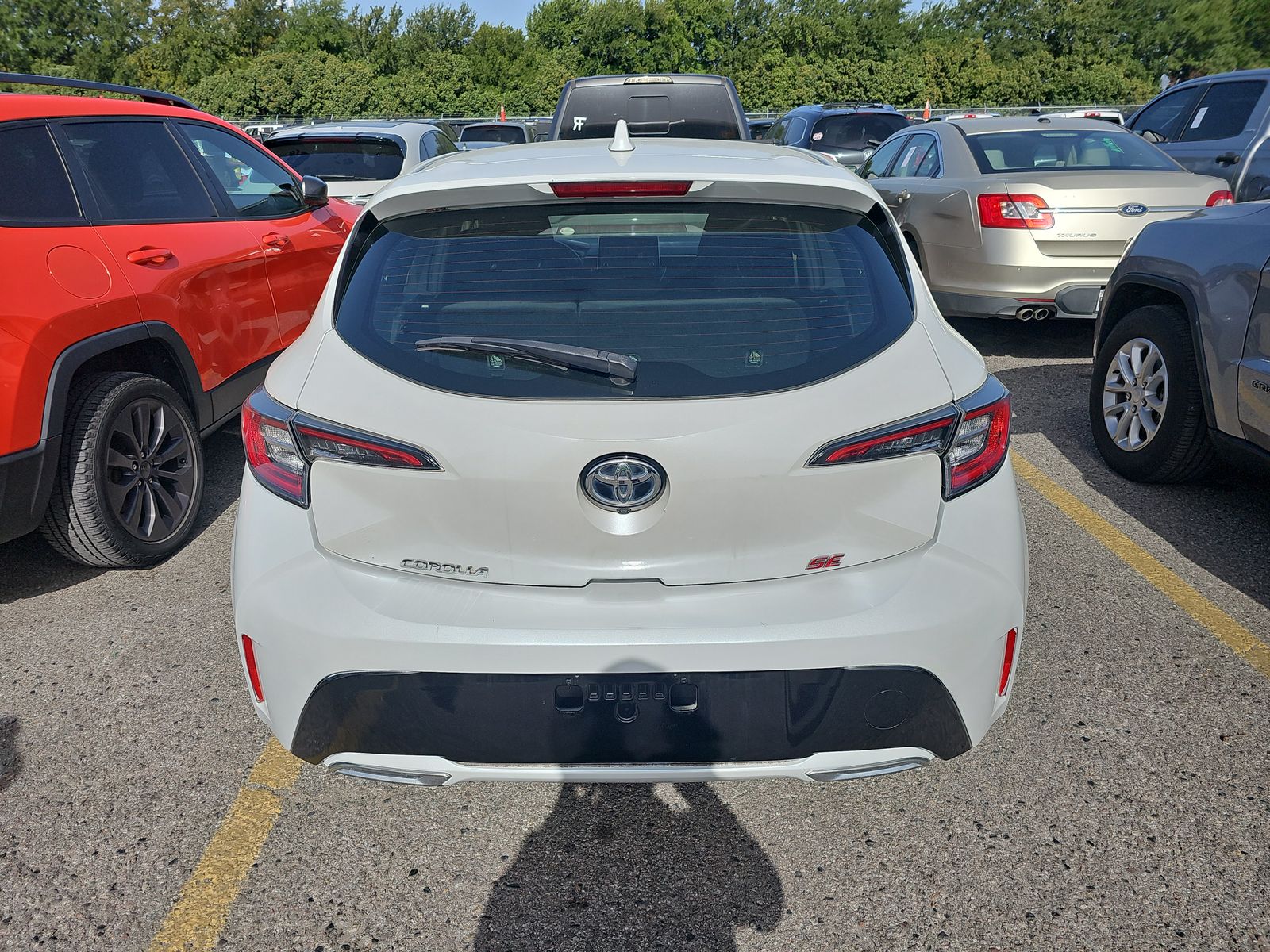 2021 Toyota Corolla SE FWD