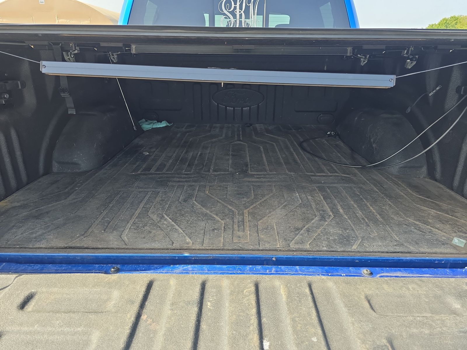 2016 Ford F-150 XLT AWD