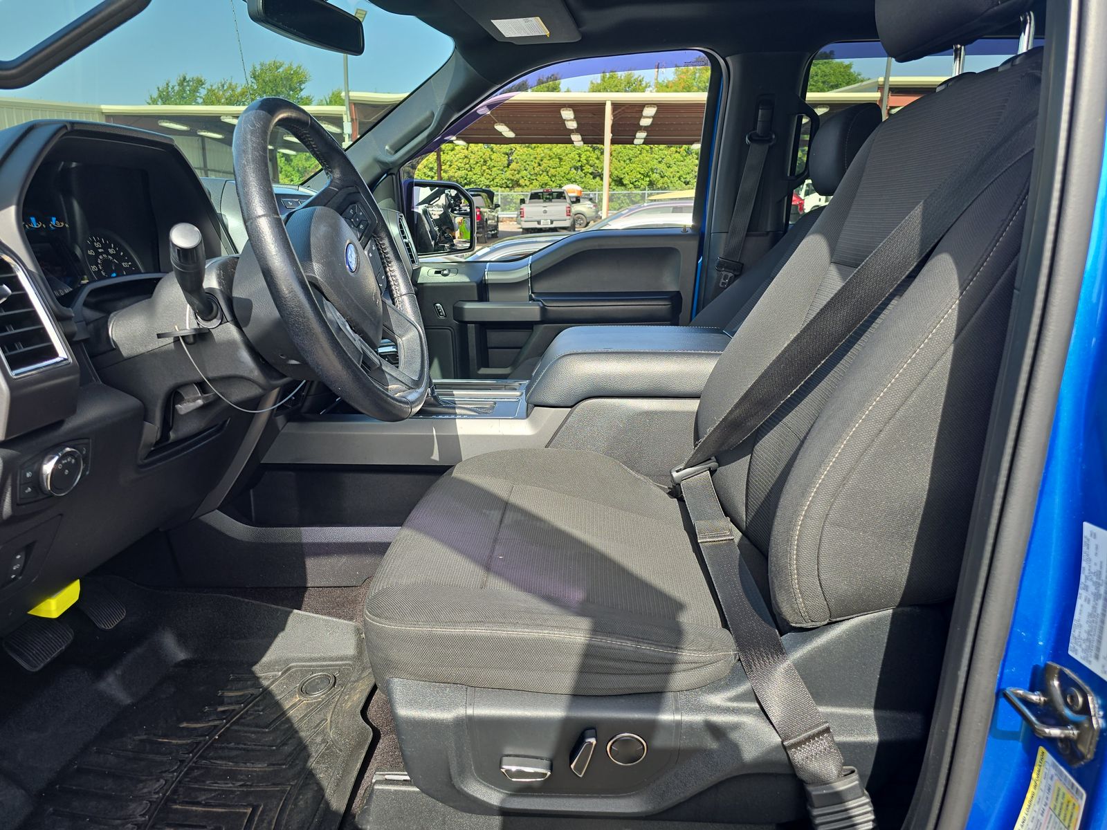 2016 Ford F-150 XLT AWD