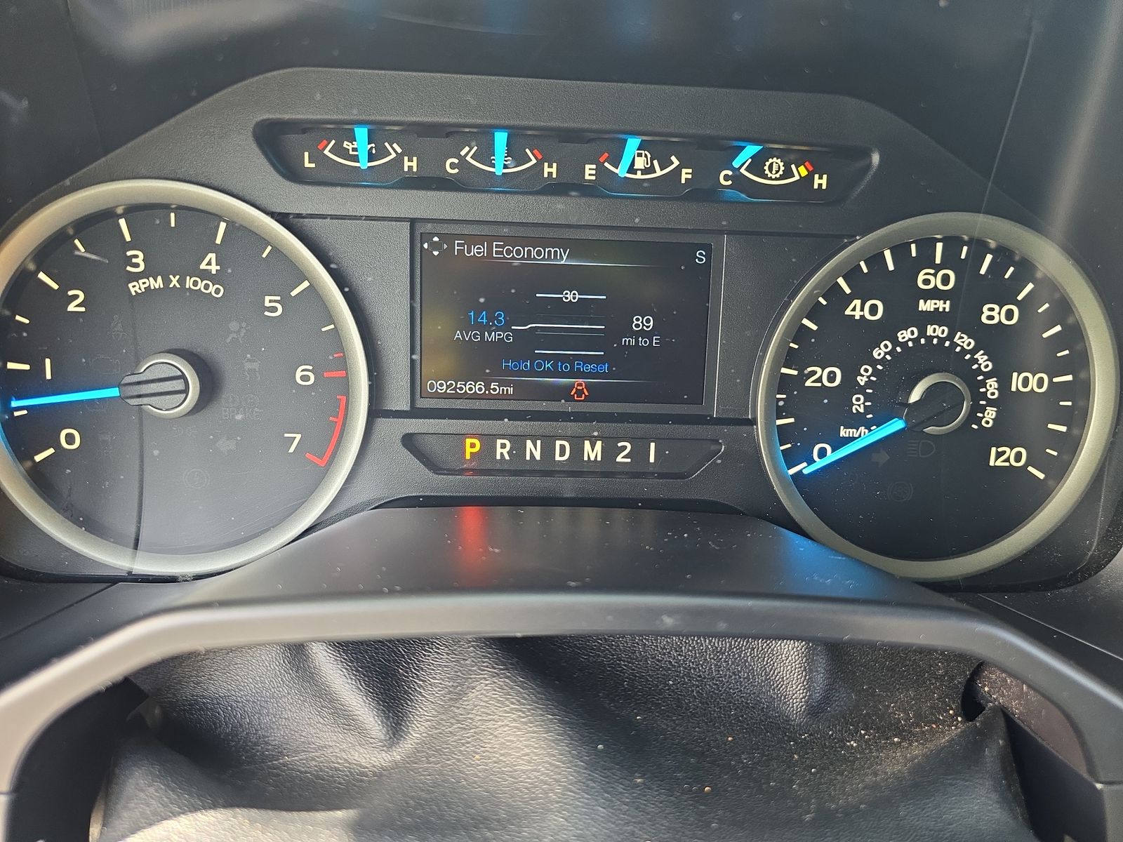 2016 Ford F-150 XLT AWD