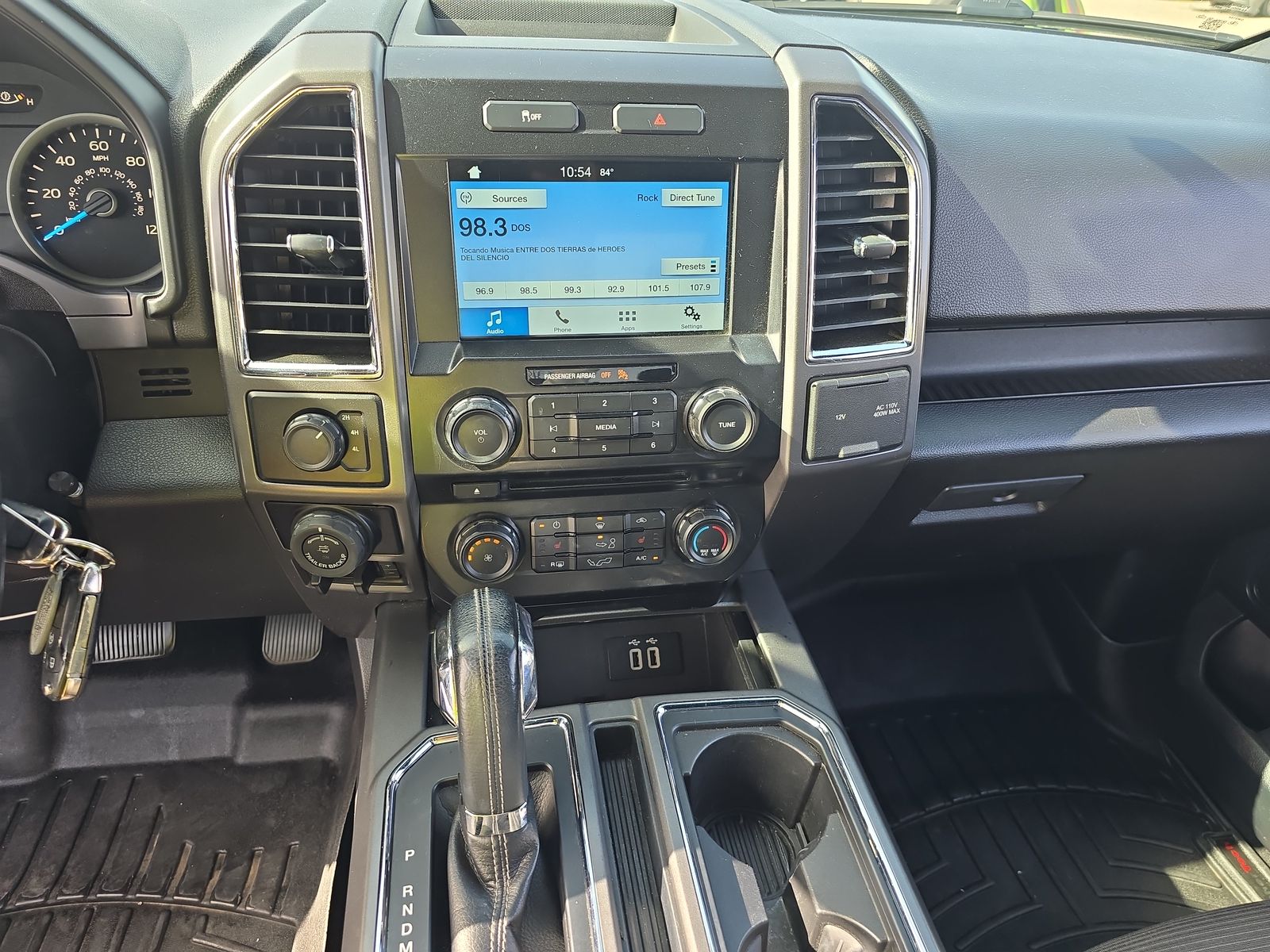 2016 Ford F-150 XLT AWD