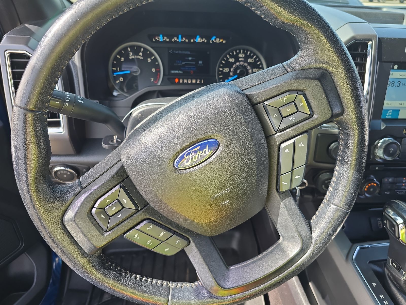 2016 Ford F-150 XLT AWD