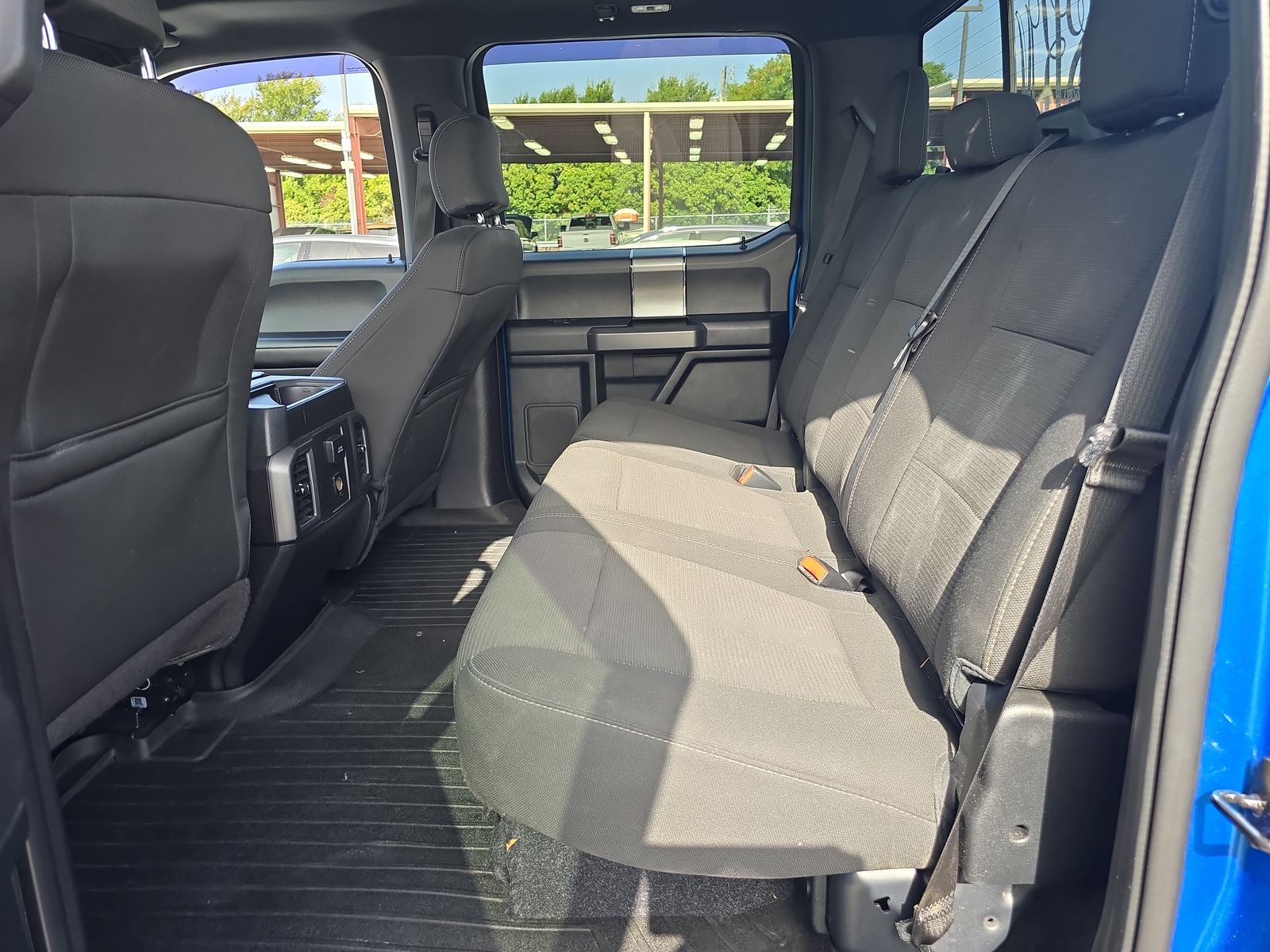 2016 Ford F-150 XLT AWD