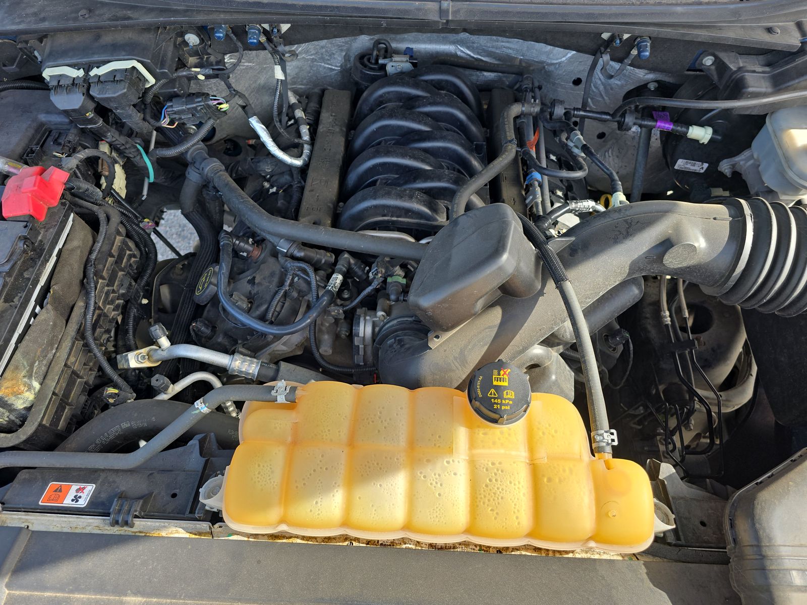 2016 Ford F-150 XLT AWD