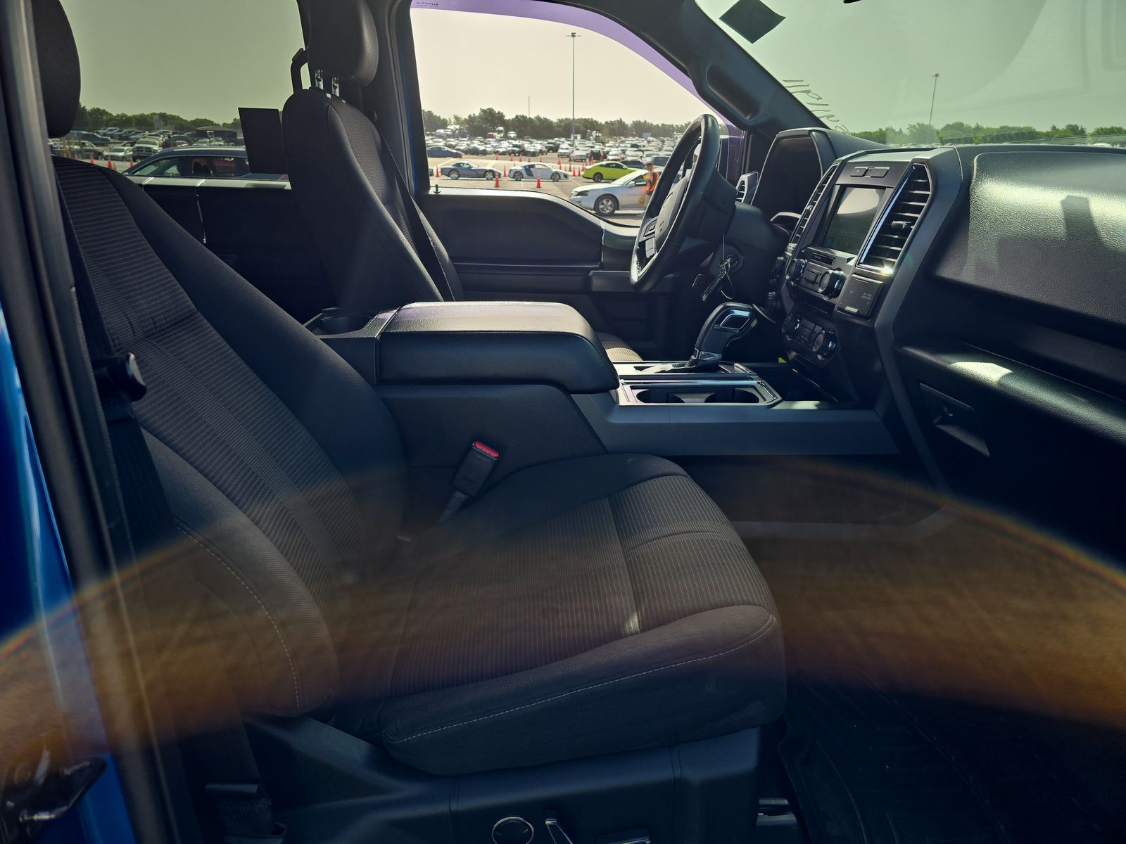 2016 Ford F-150 XLT AWD