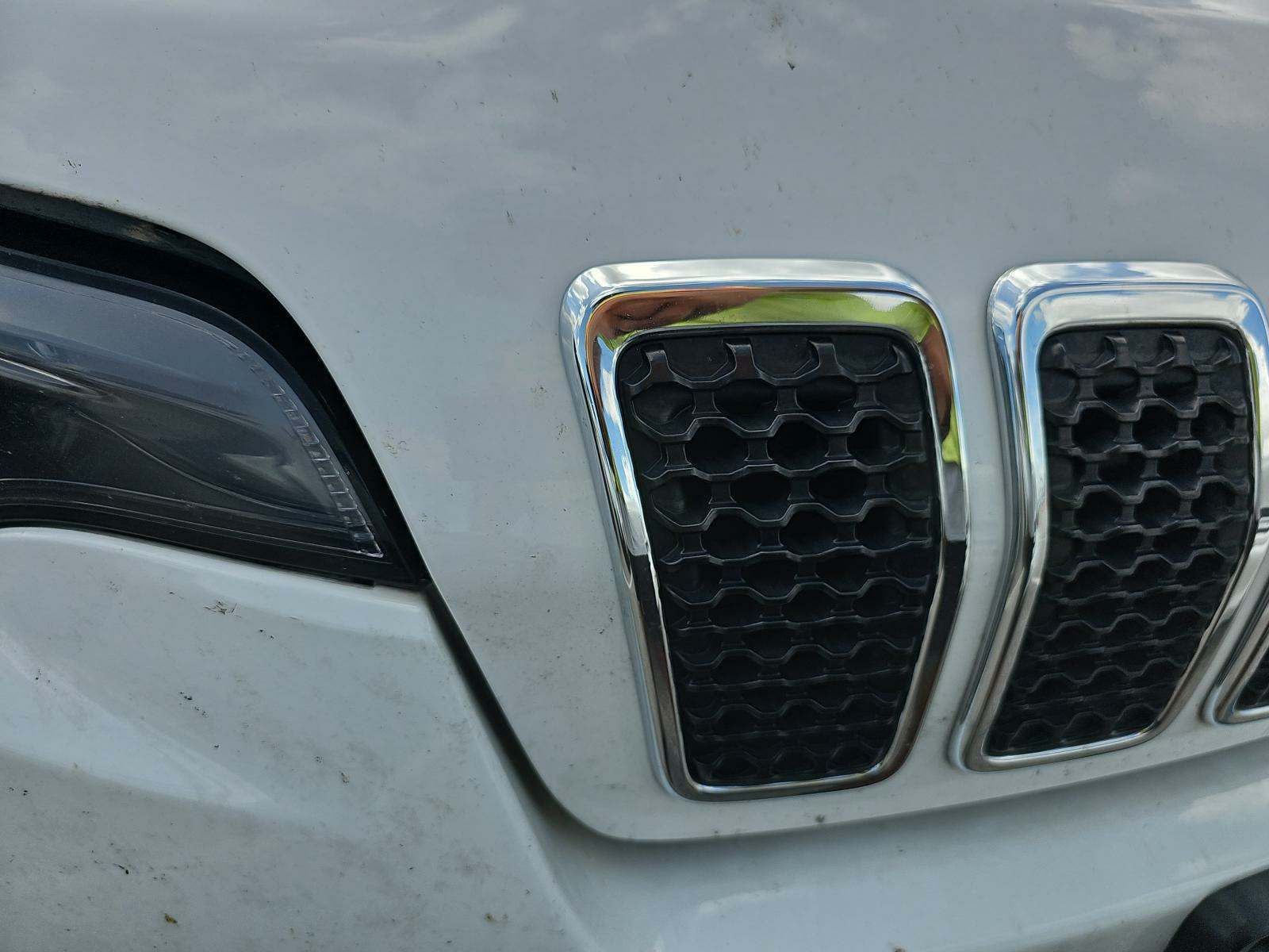 2019 Jeep Cherokee Limited AWD