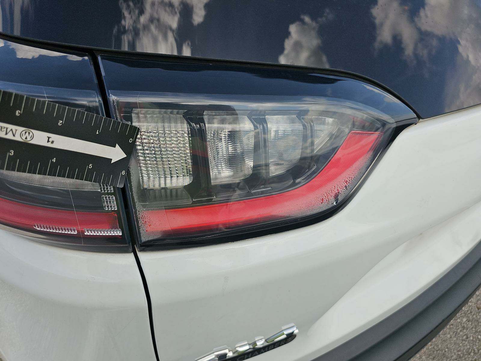 2019 Jeep Cherokee Limited AWD