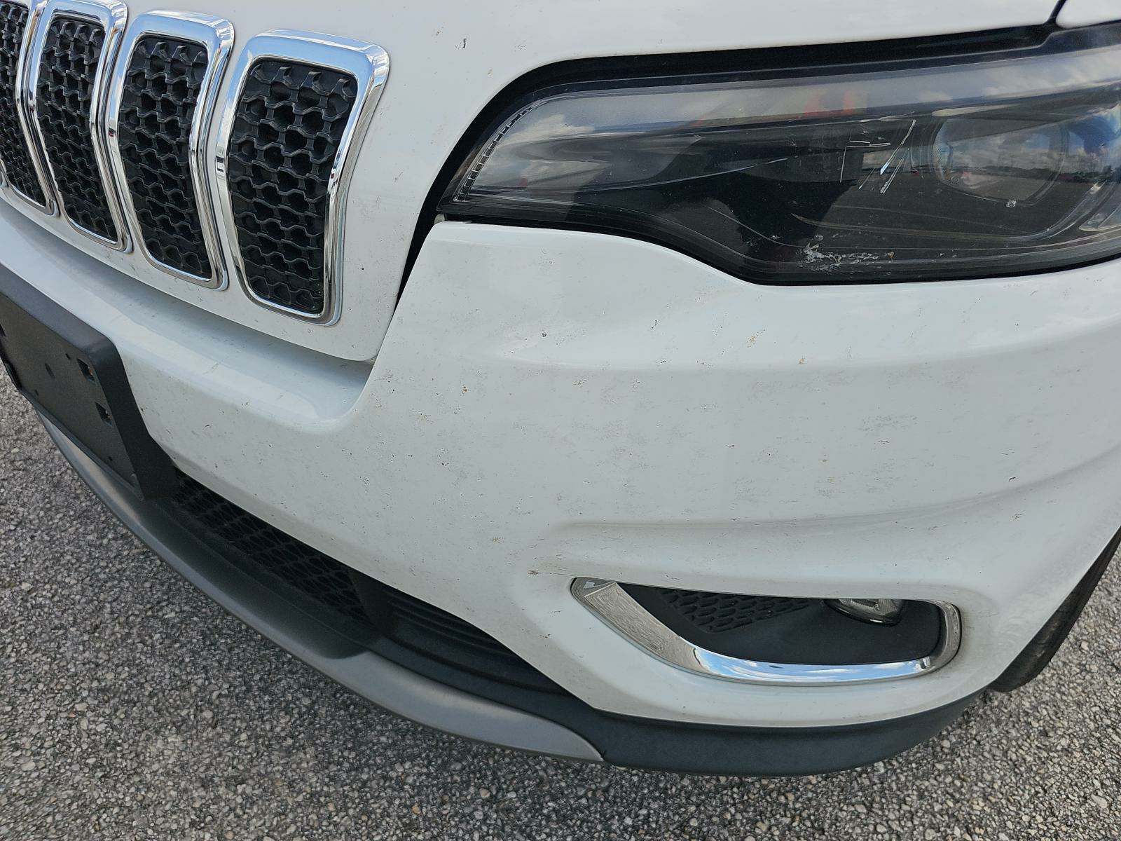 2019 Jeep Cherokee Limited AWD