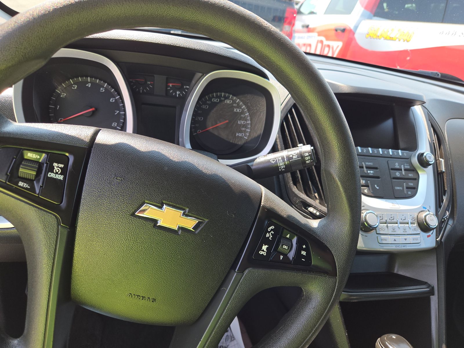 2017 Chevrolet Equinox LS AWD